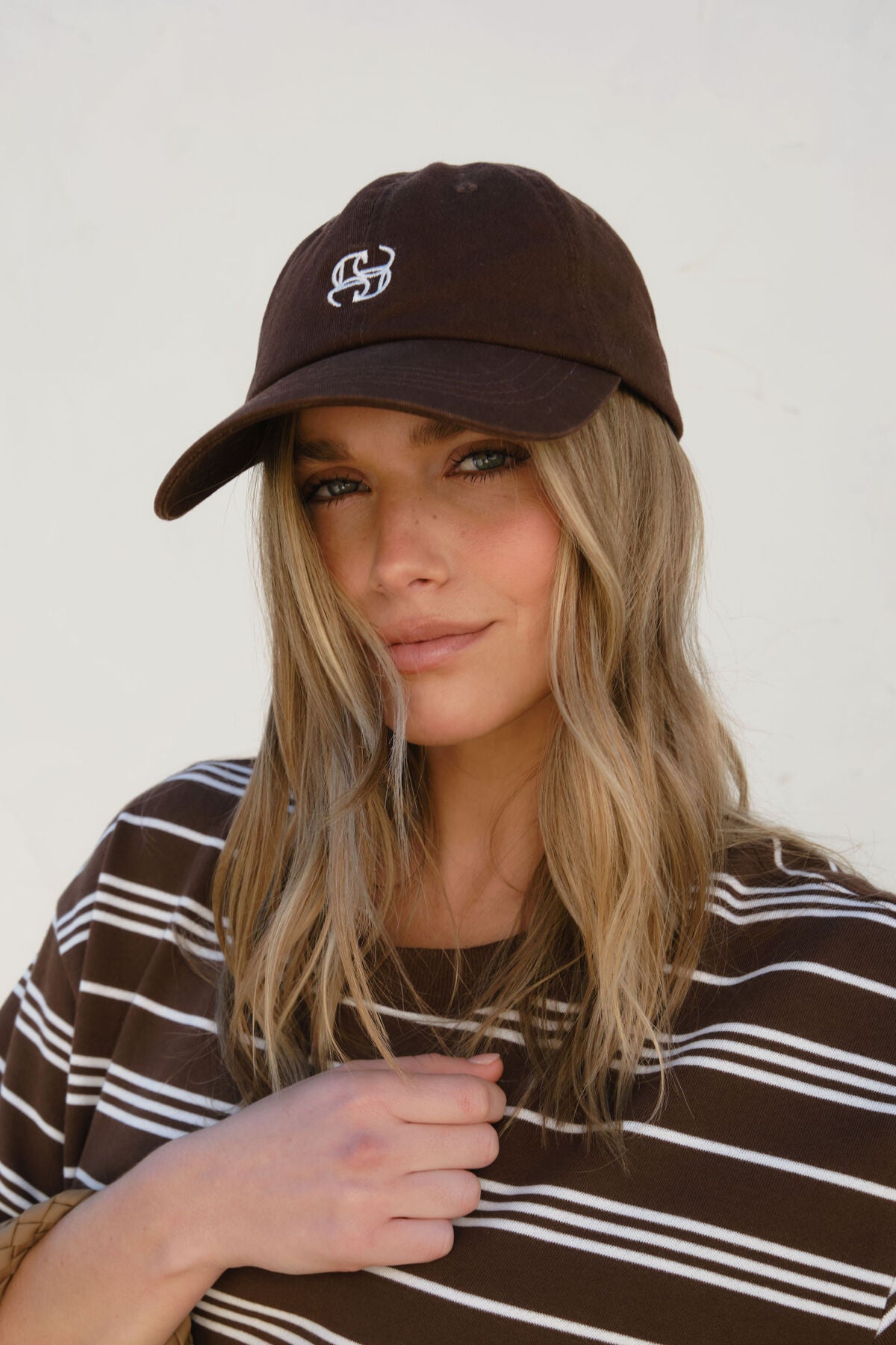 Ceres Life Monogram Cap