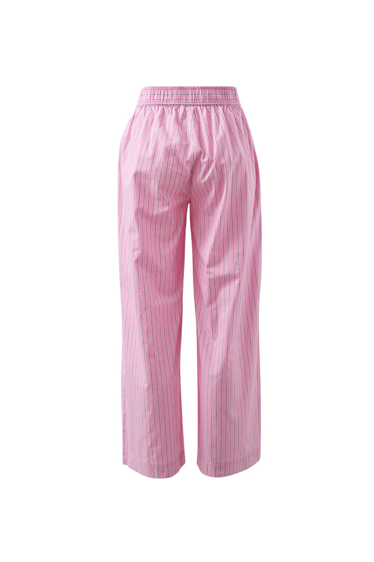 Ceres Life Lounge Pant in Hibiscus Pink Triple Stripe