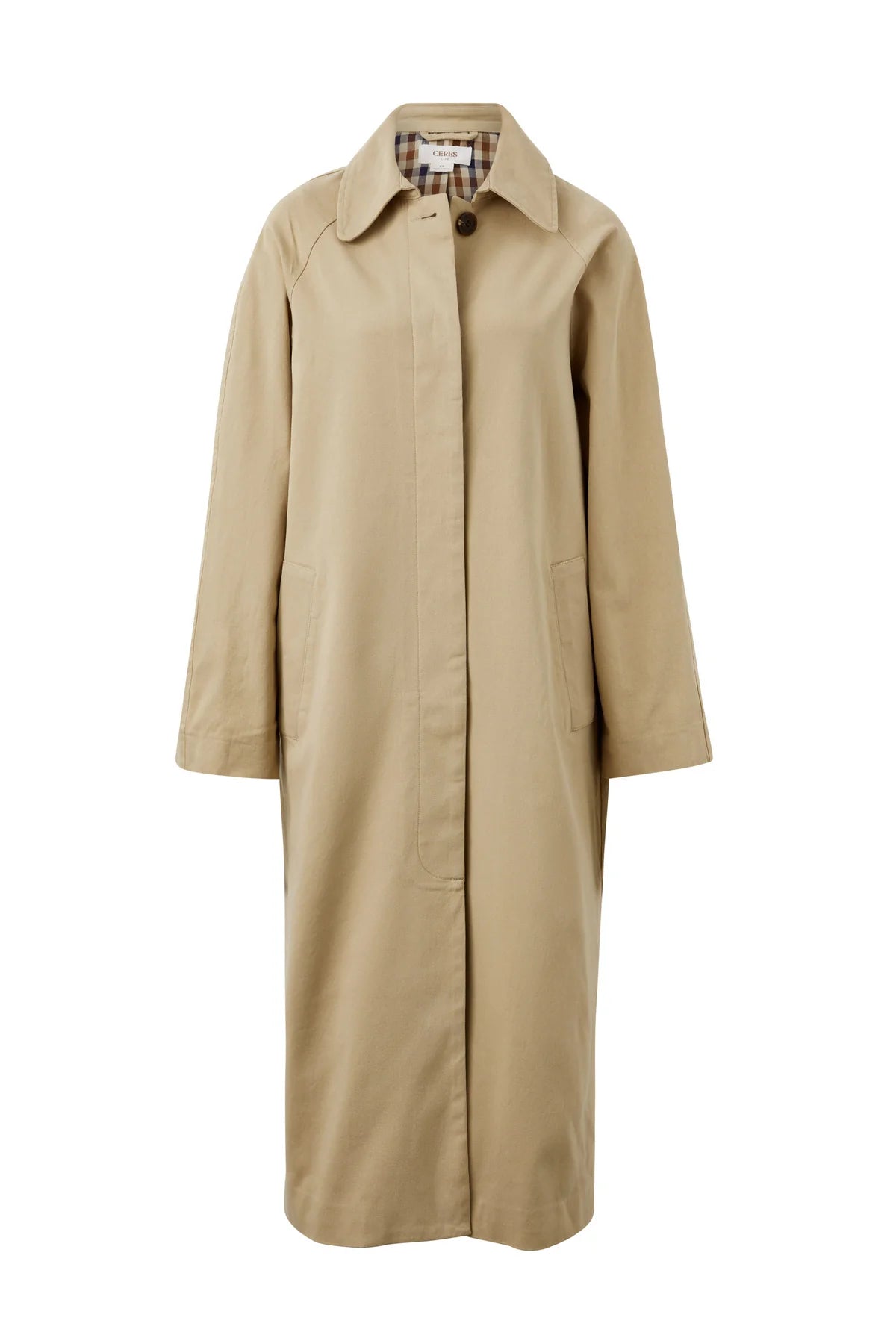 Ceres Life Spring Coat
