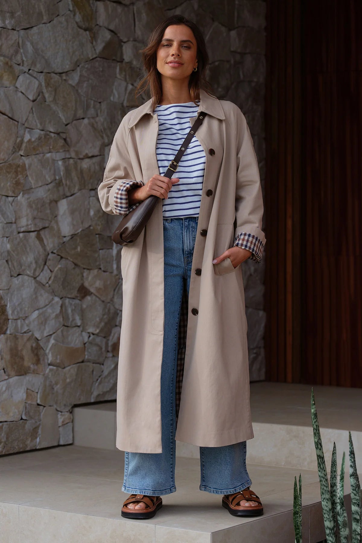 Ceres Life Spring Coat