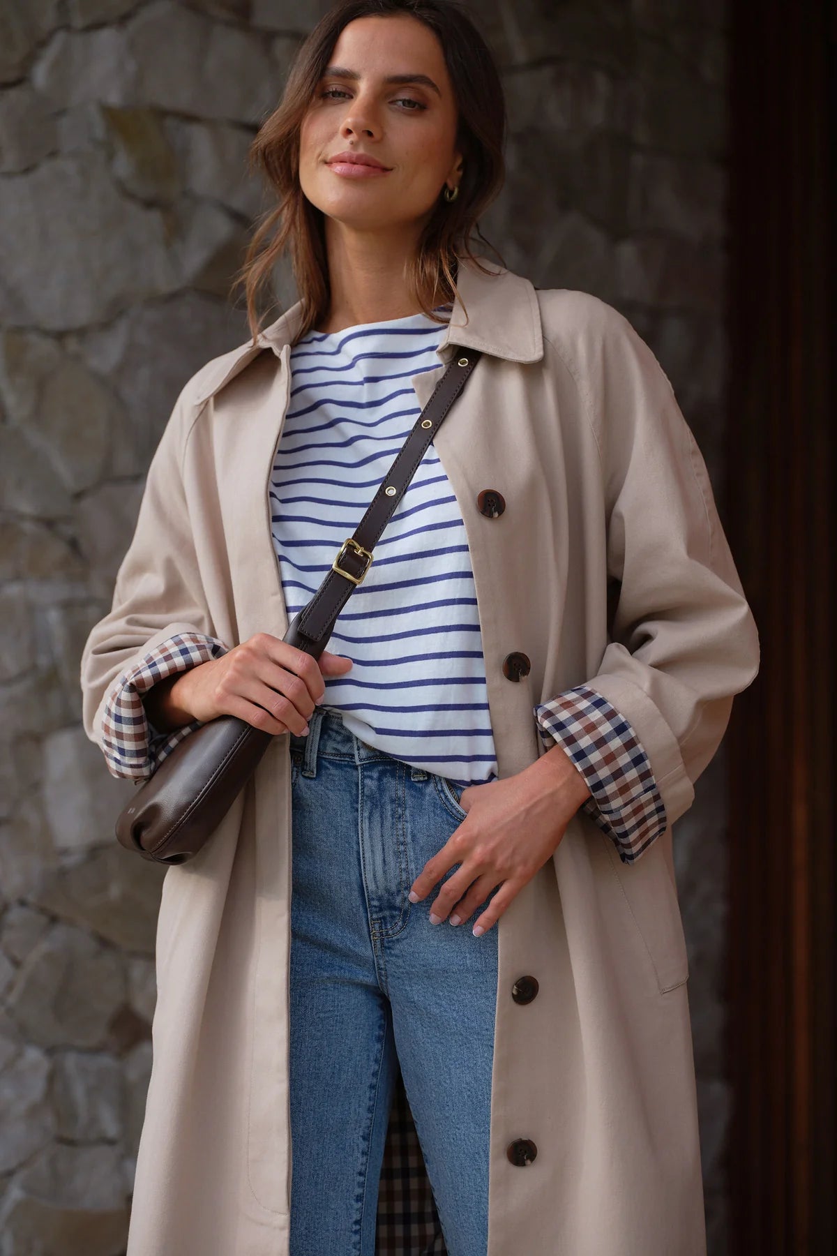 Ceres Life Spring Coat