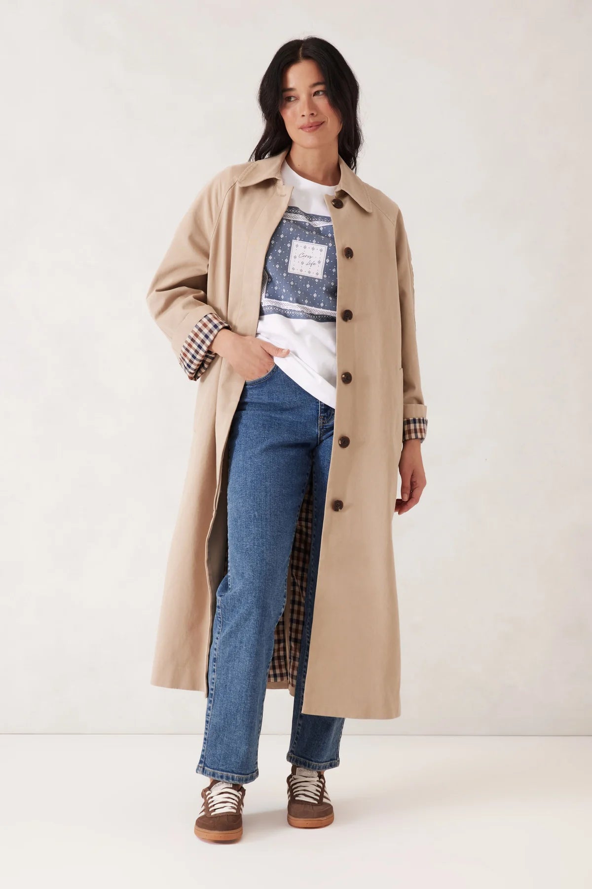 Ceres Life Spring Coat
