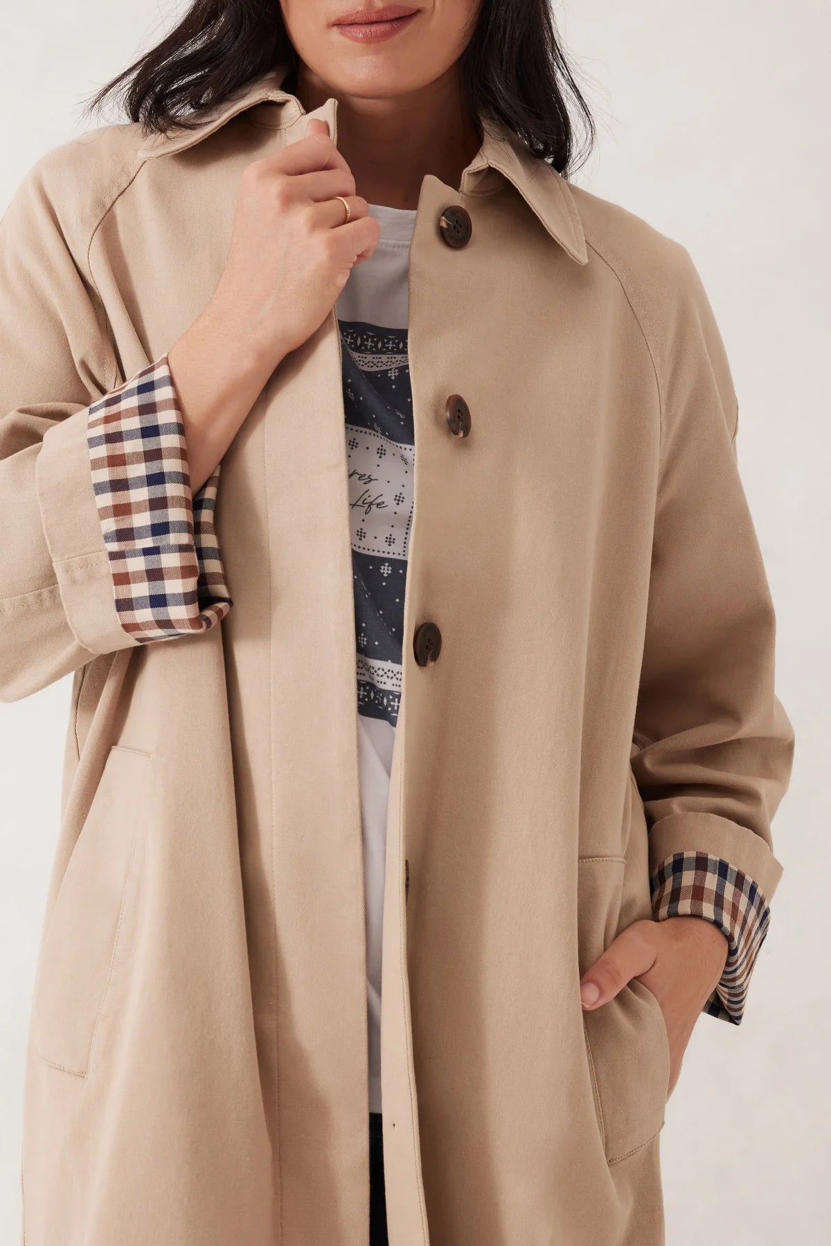 Ceres Life Spring Coat