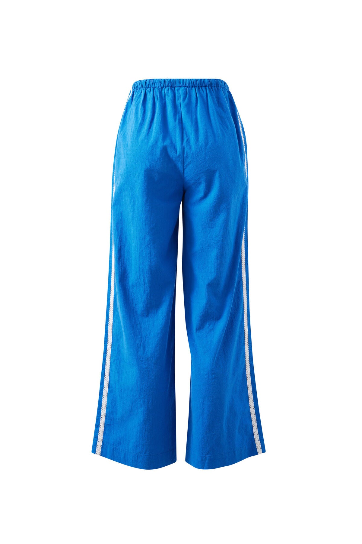 Ceres Life Resorty Pants in Azure Blue
