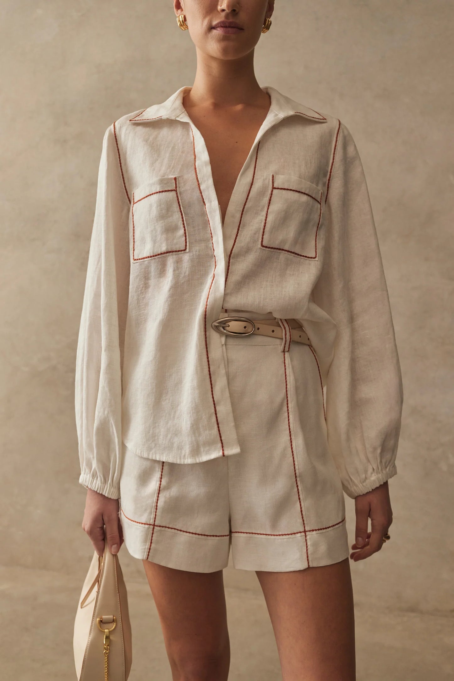 Sancia Fiora Shirt