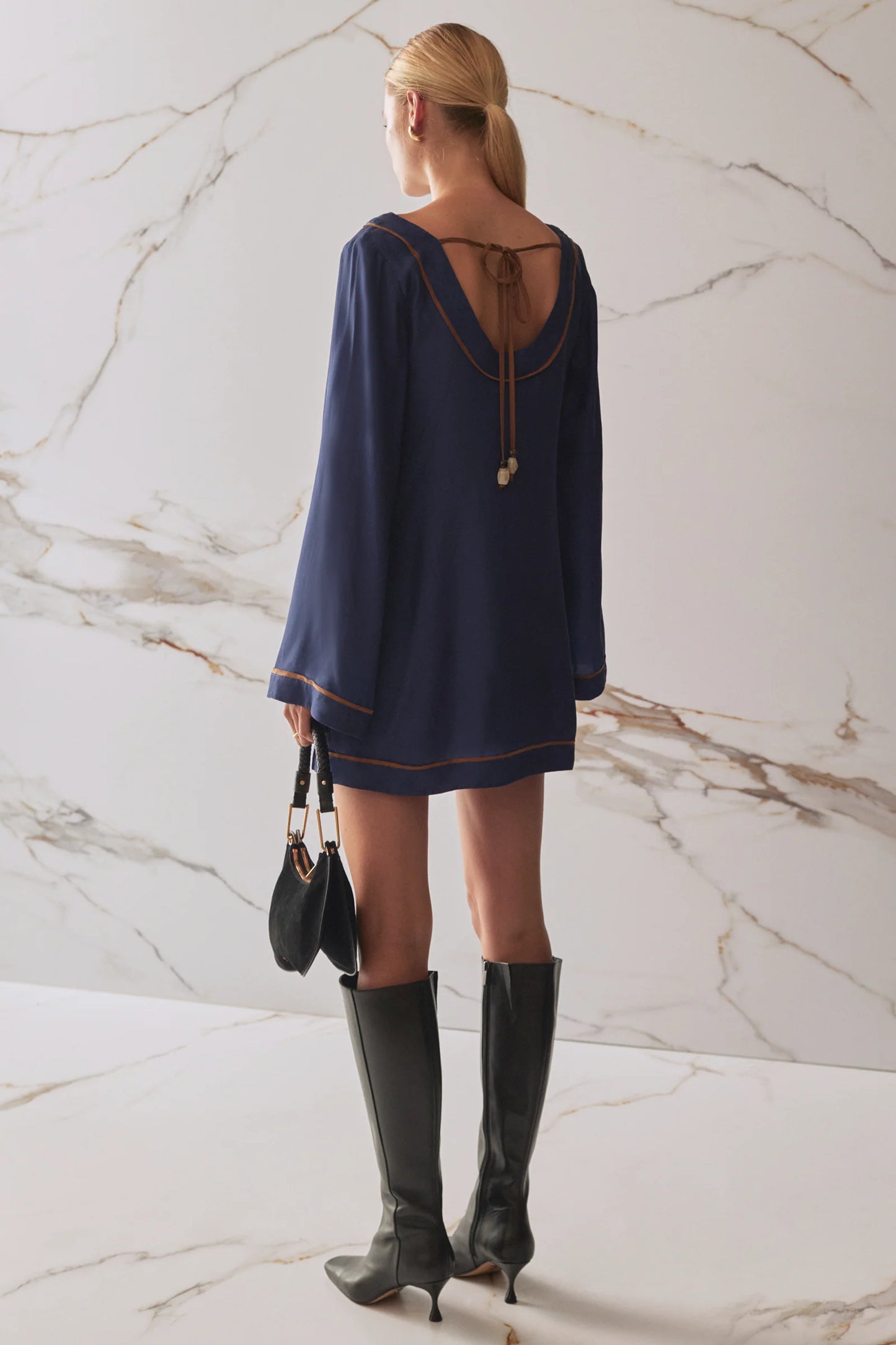SANCIA THE LABEL LYON DRESS