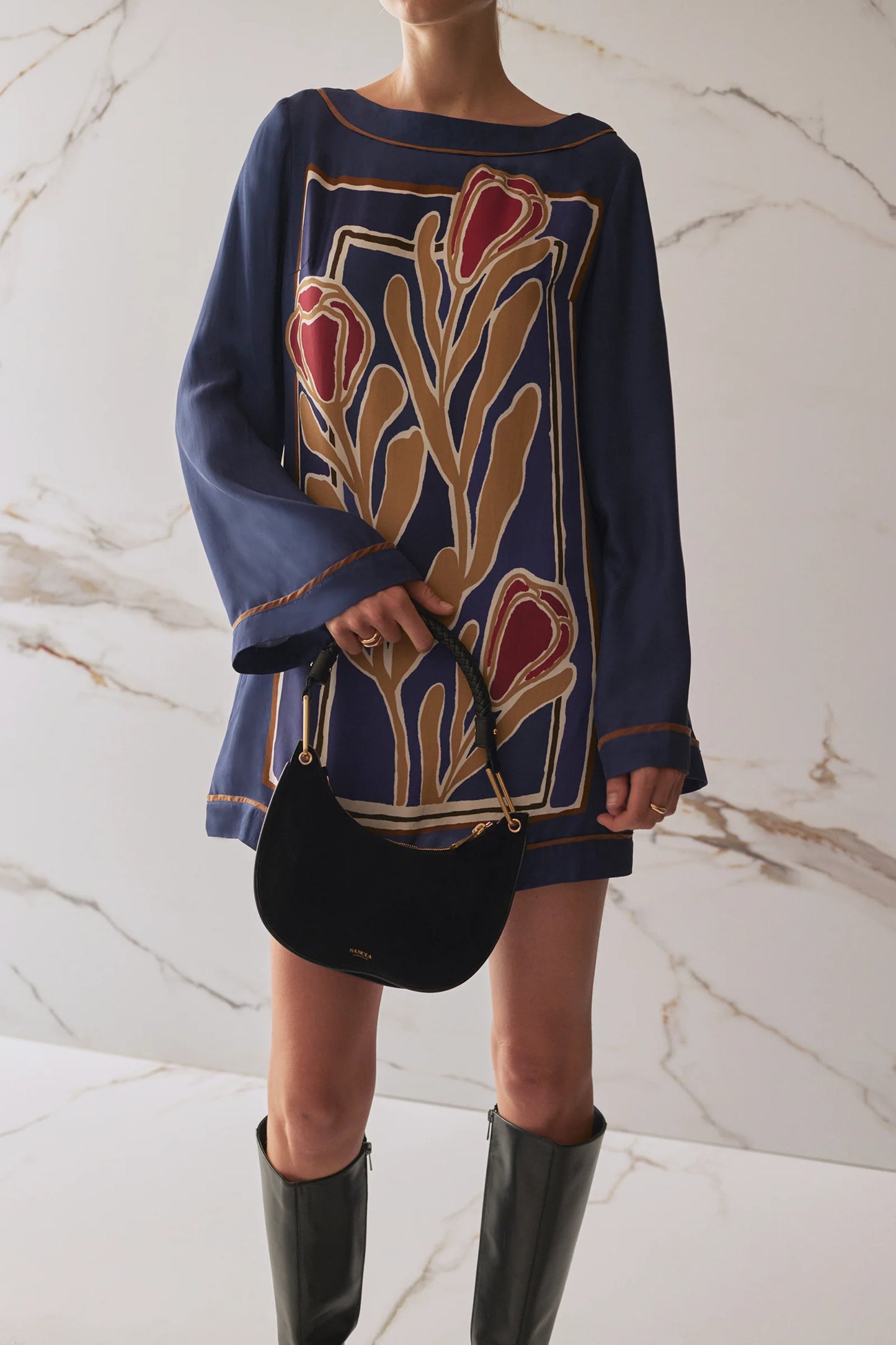 SANCIA THE LABEL LYON DRESS