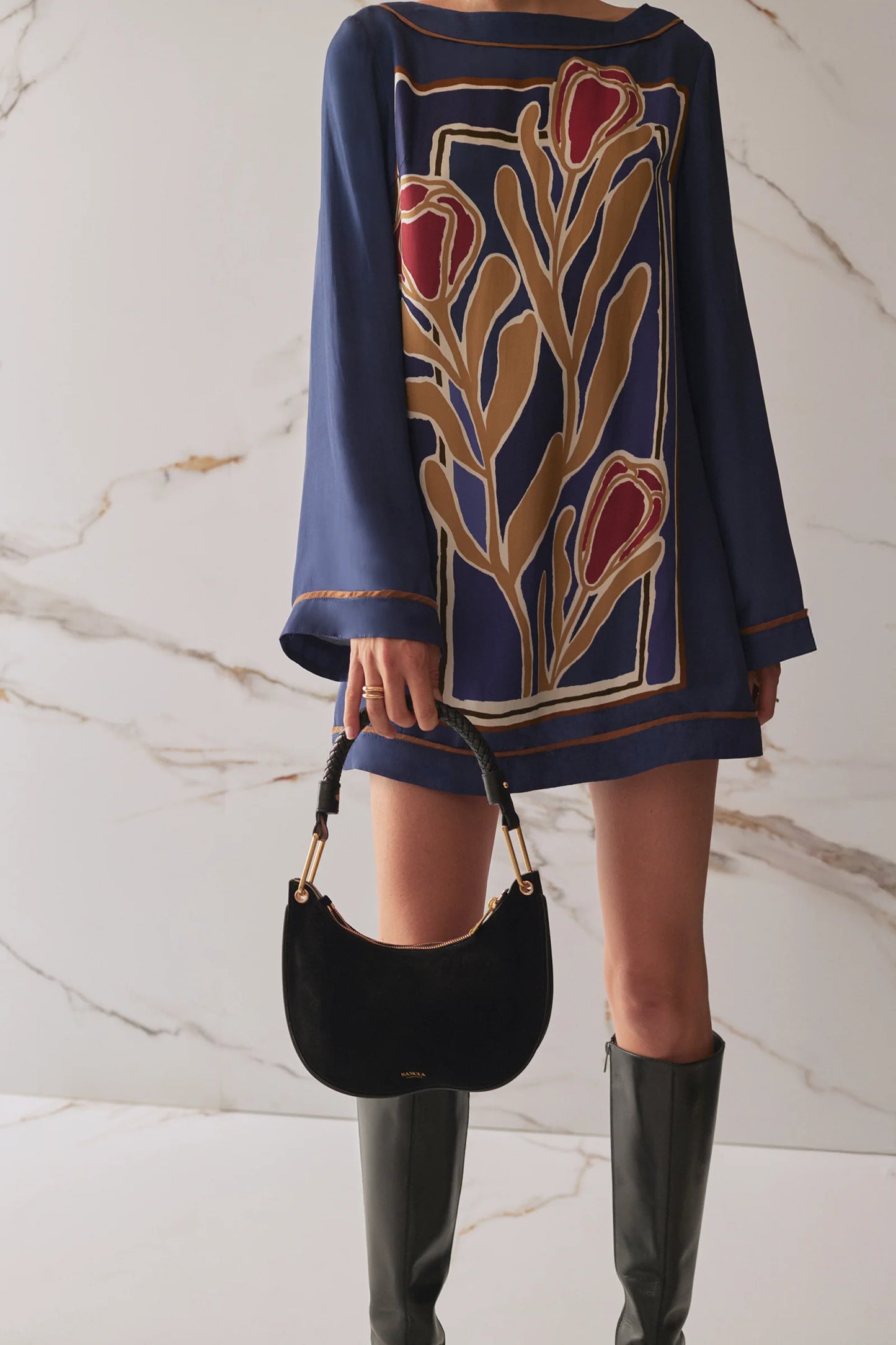 SANCIA THE LABEL LYON DRESS