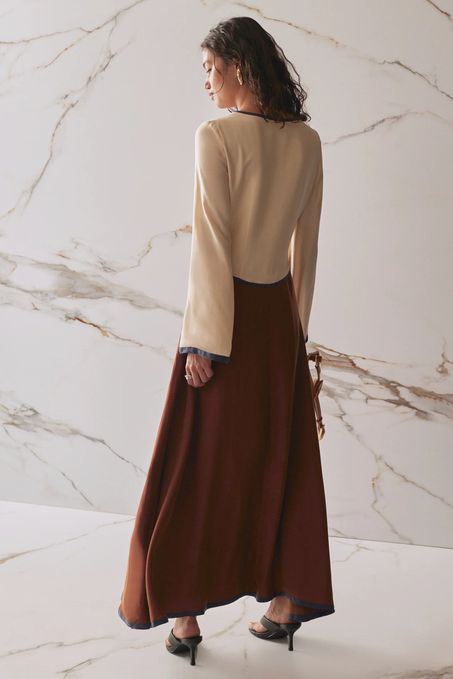 SANCIA THE LABEL ROSALIND DRESS