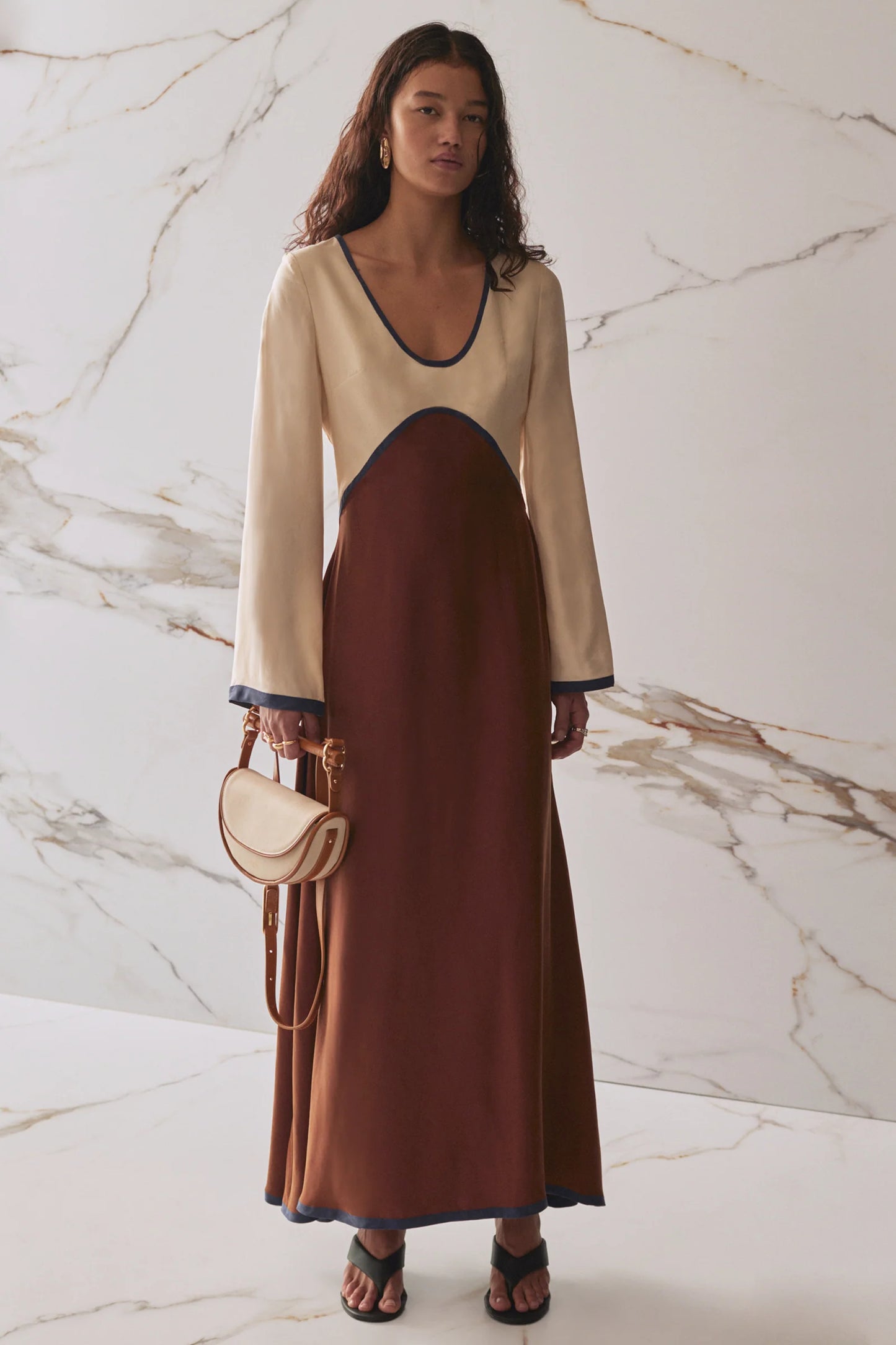SANCIA THE LABEL ROSALIND DRESS