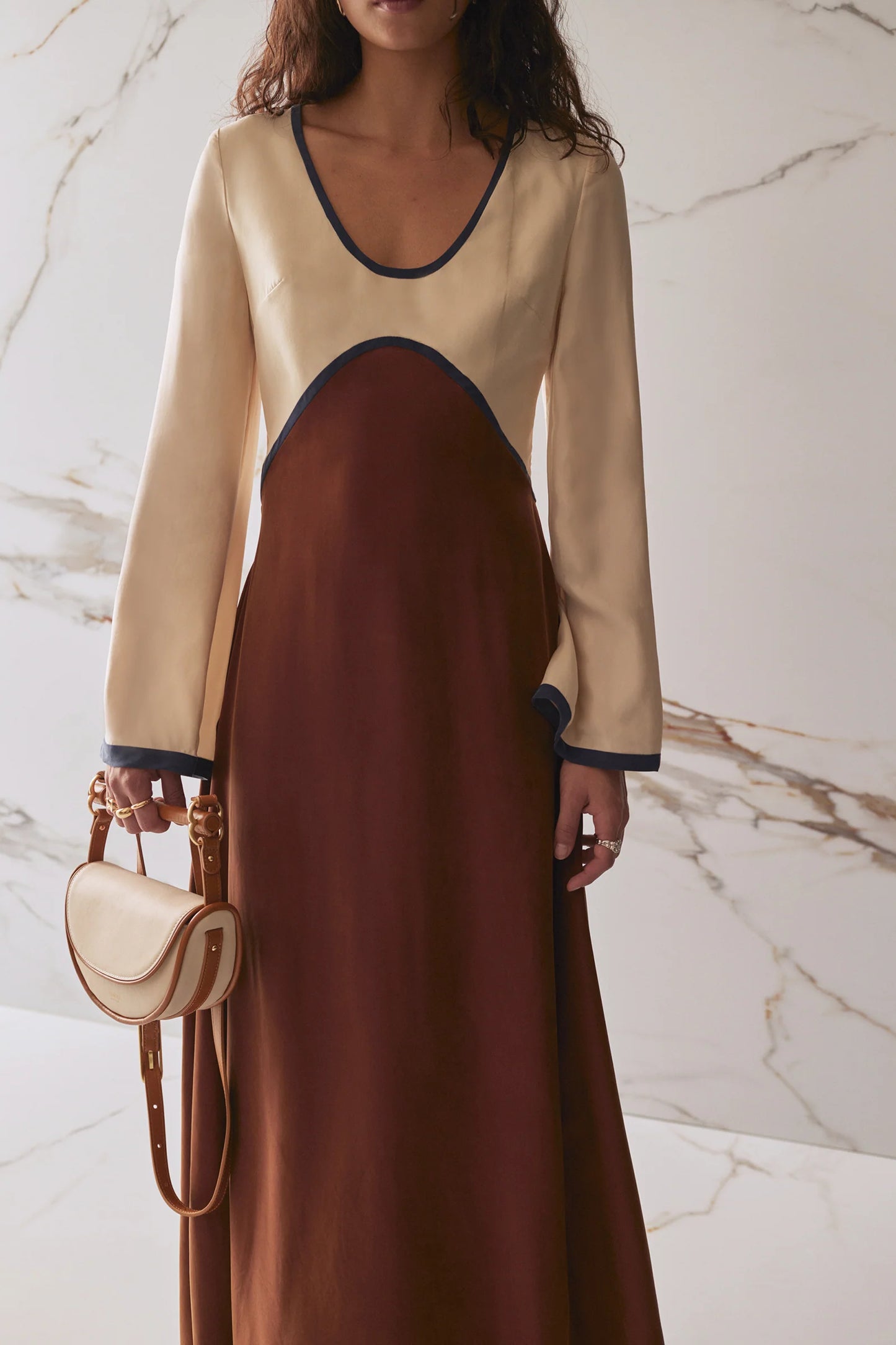 SANCIA THE LABEL ROSALIND DRESS
