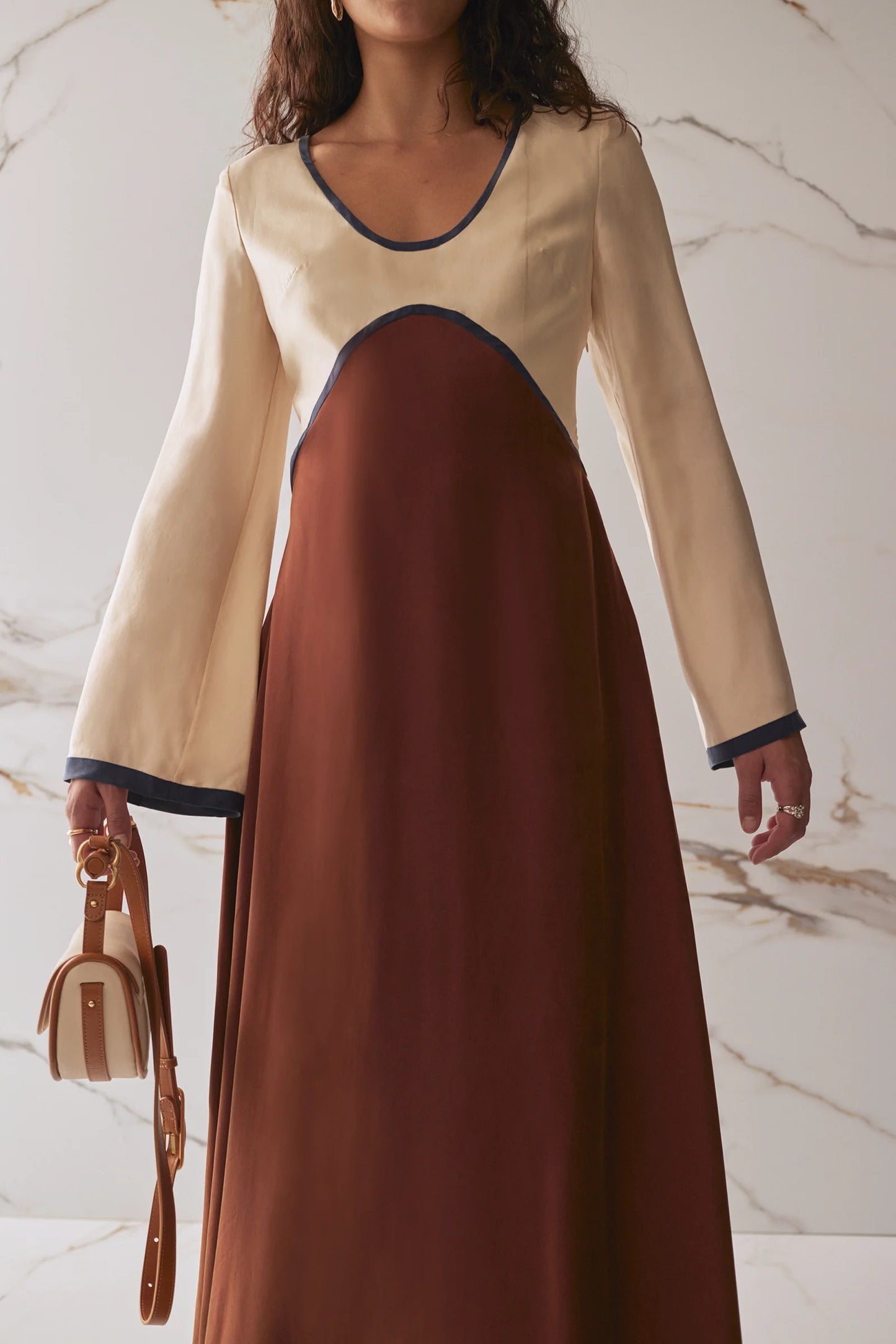 SANCIA THE LABEL ROSALIND DRESS