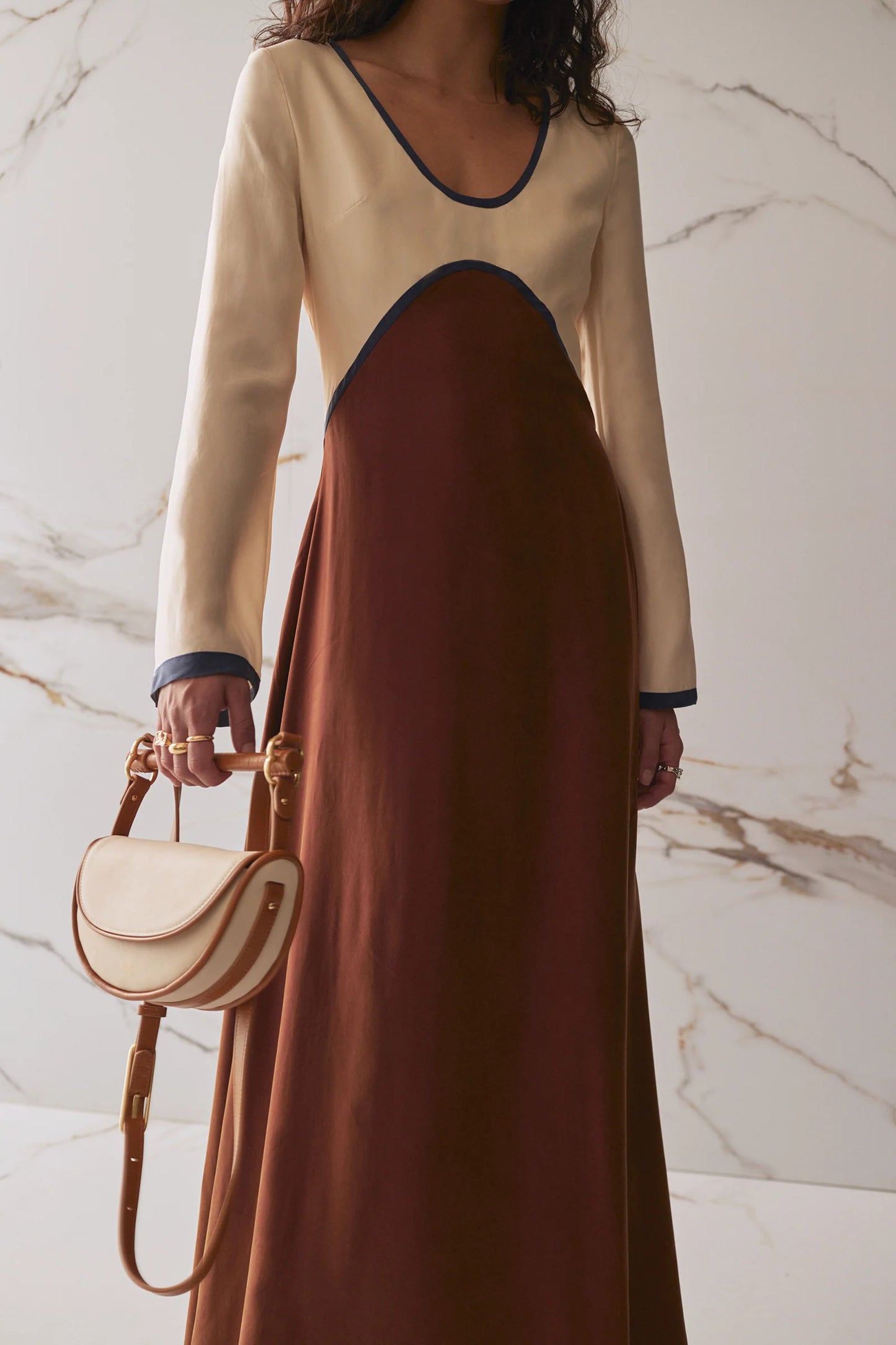 SANCIA THE LABEL ROSALIND DRESS