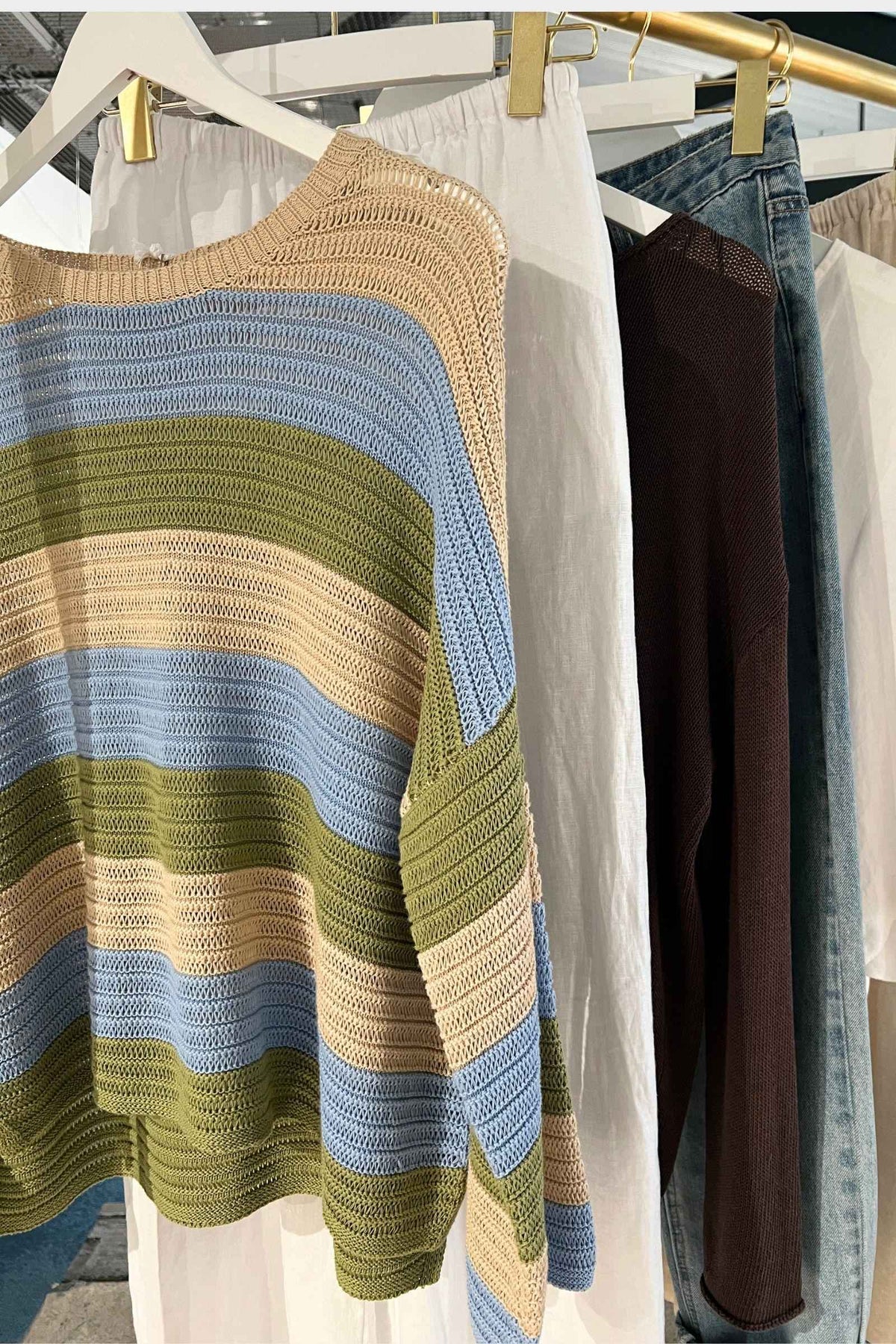 Tulum Knit