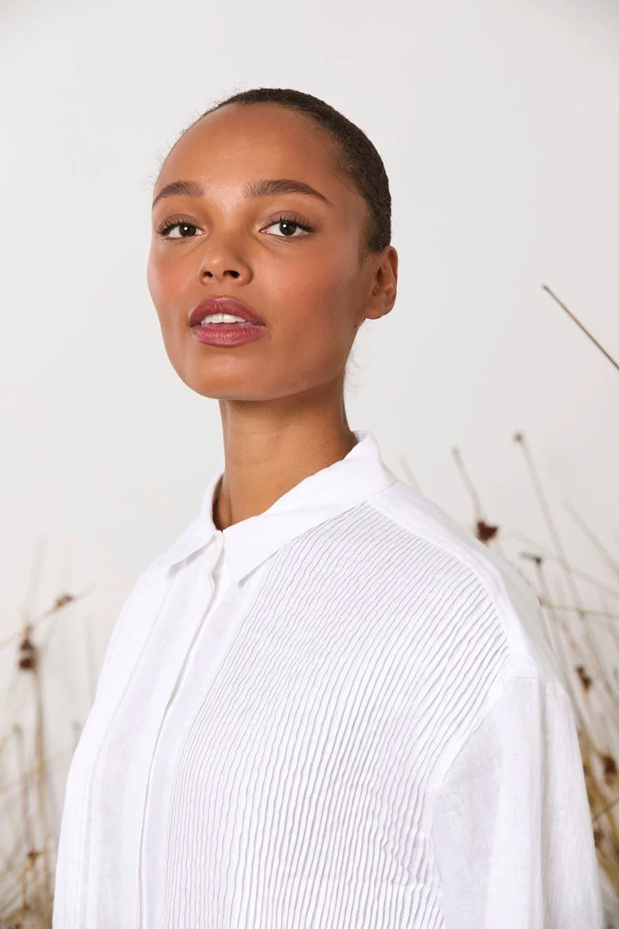 MA Dainty Bobby Pin Shirt