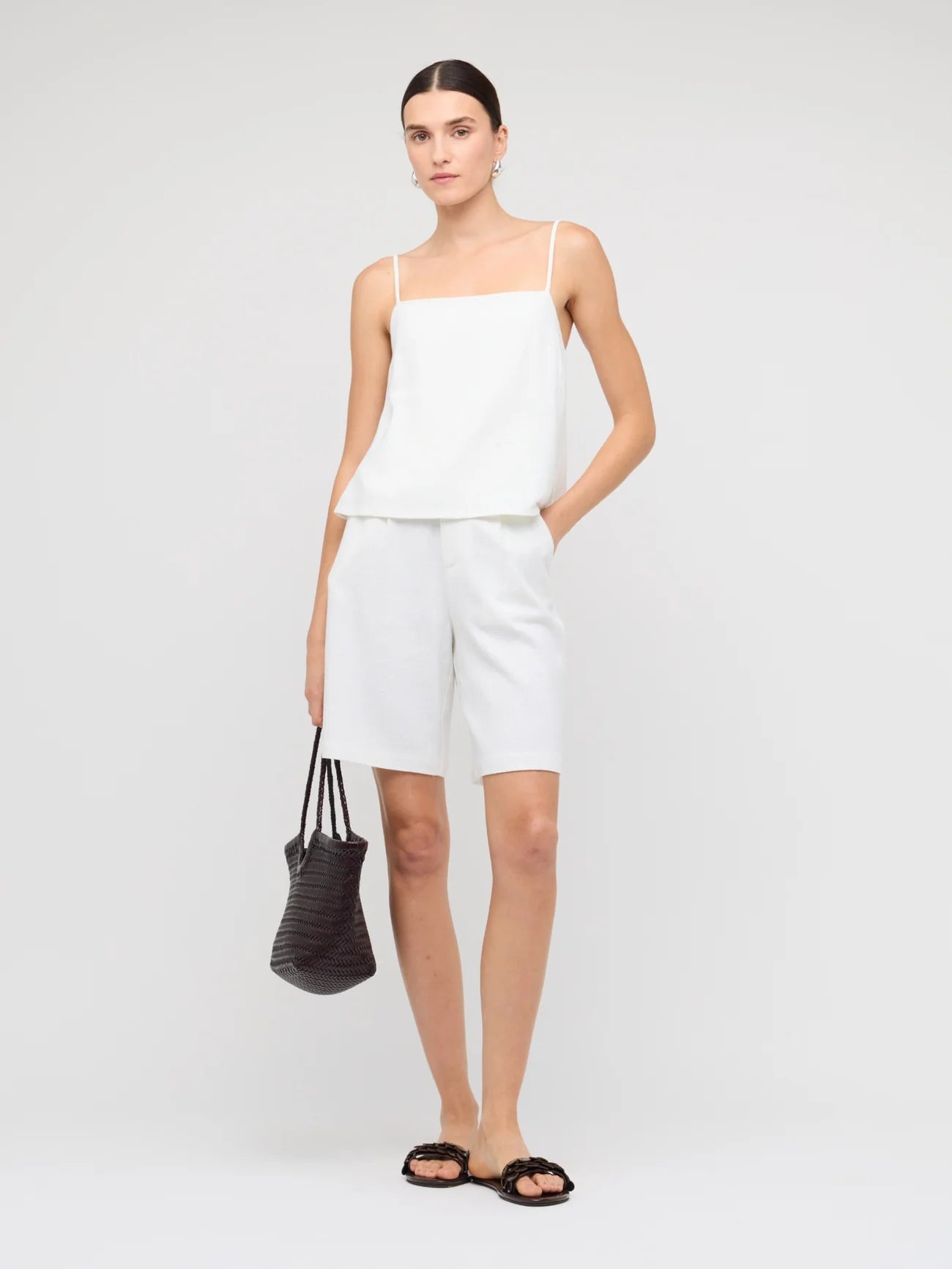 Staple the Label Alessia Bermuda Shorts