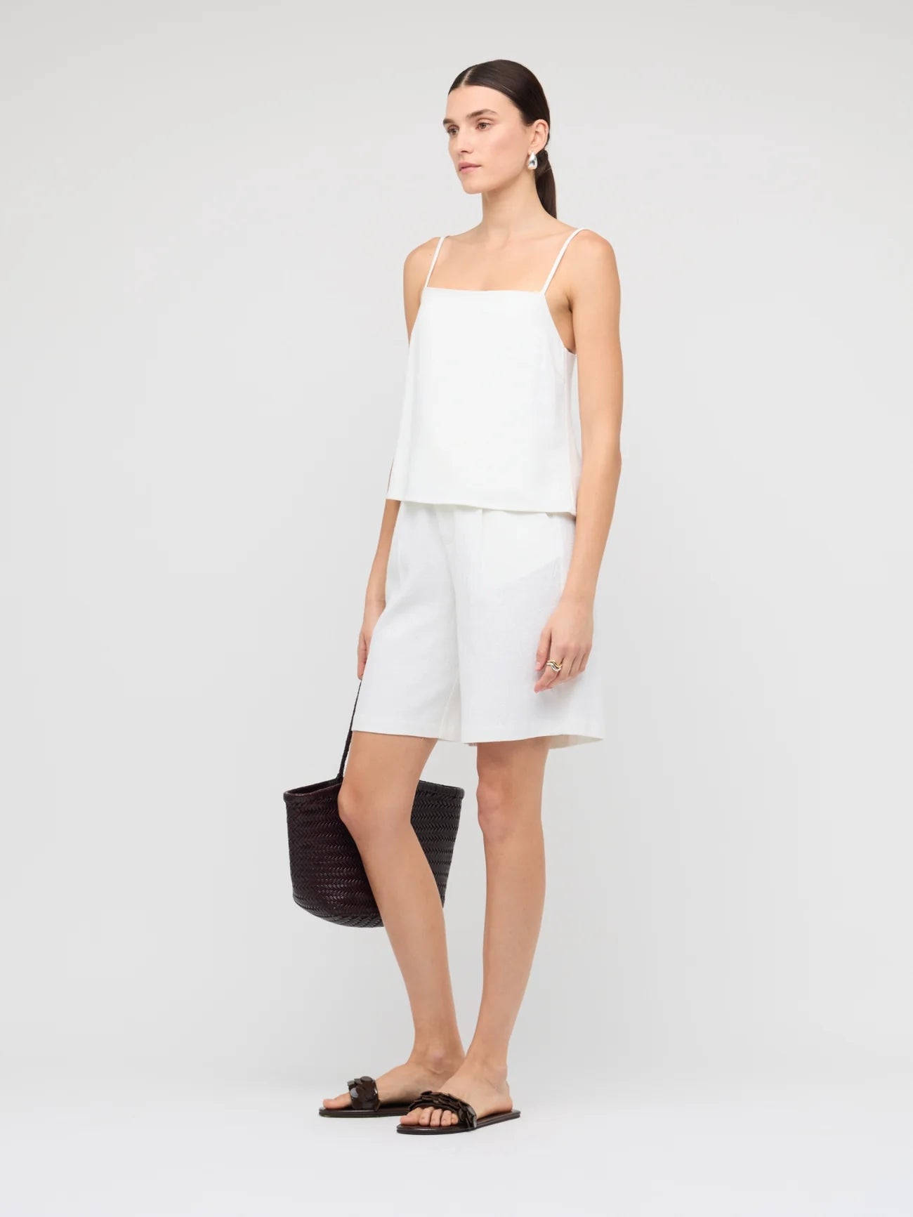 Staple the Label Alessia Bermuda Shorts