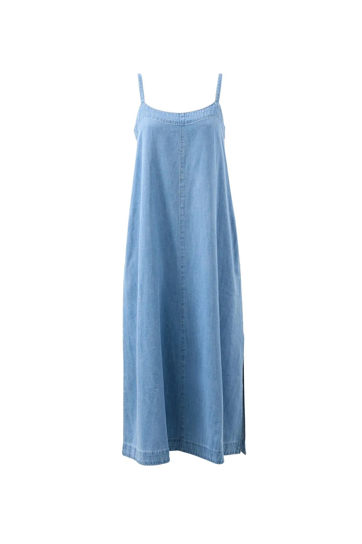 Ceres Life Remy Strappy Midi Dress