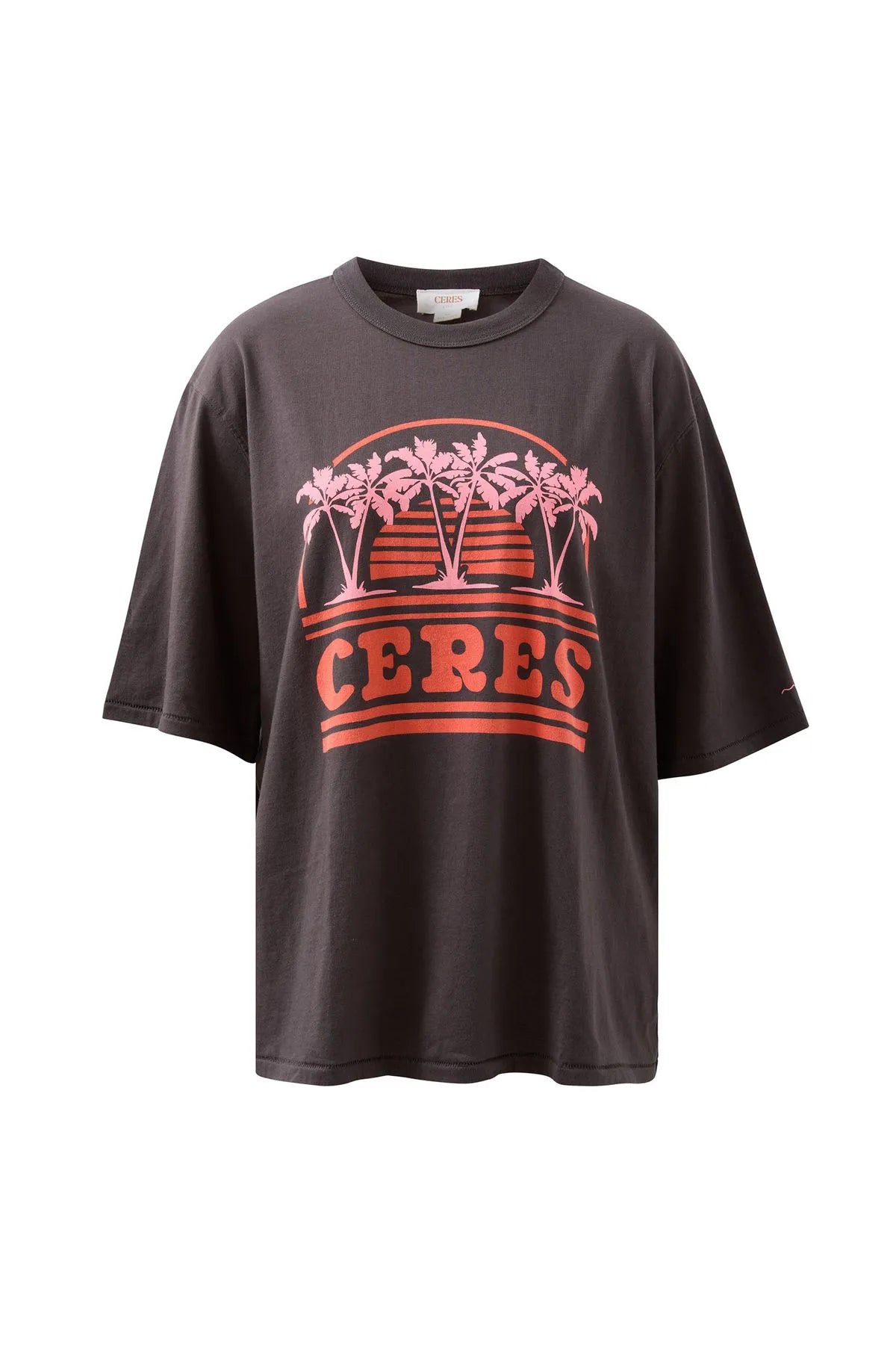 Ceres Life Liv Oversized Ceres Sunset Palms