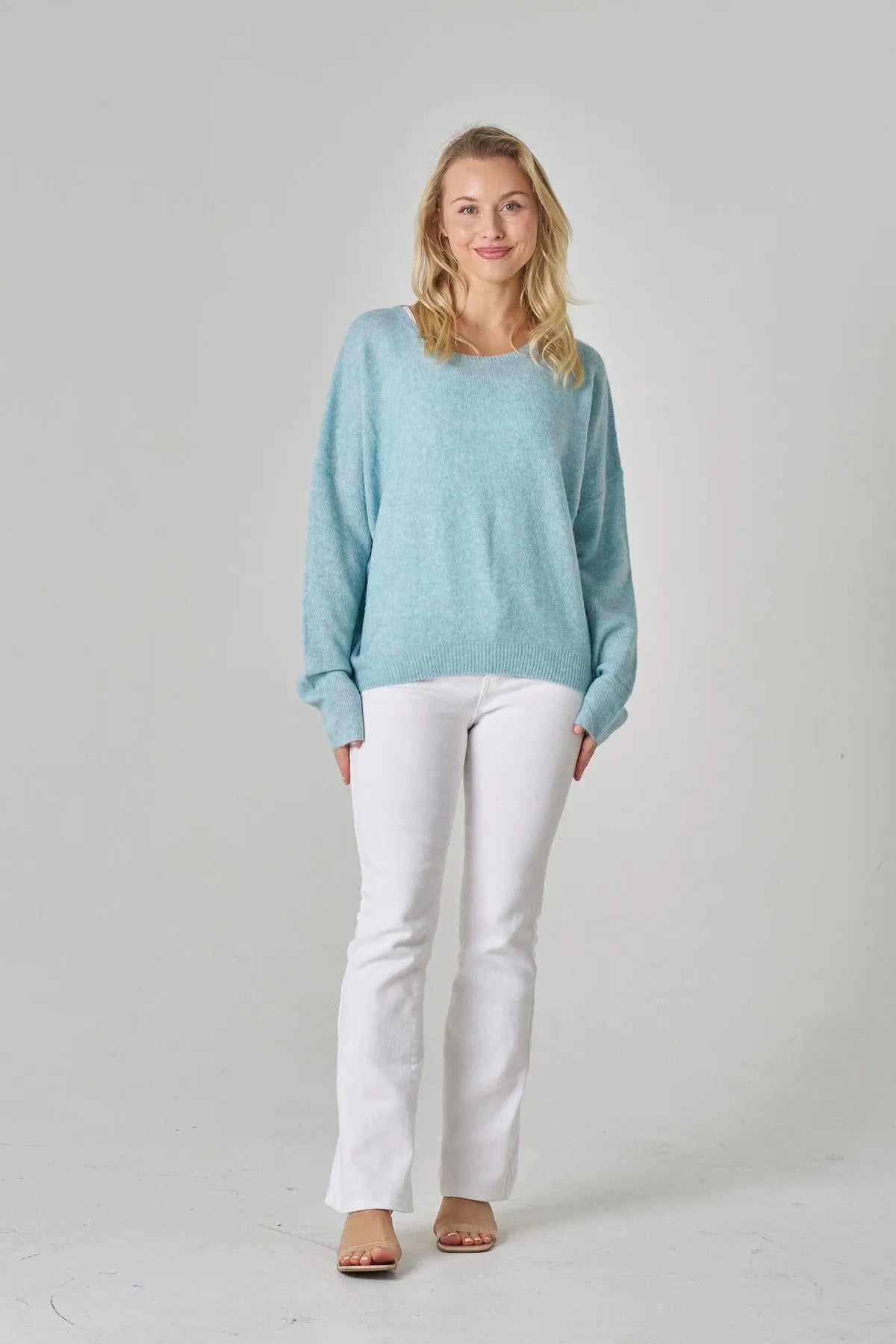 Bella Knit - Blue