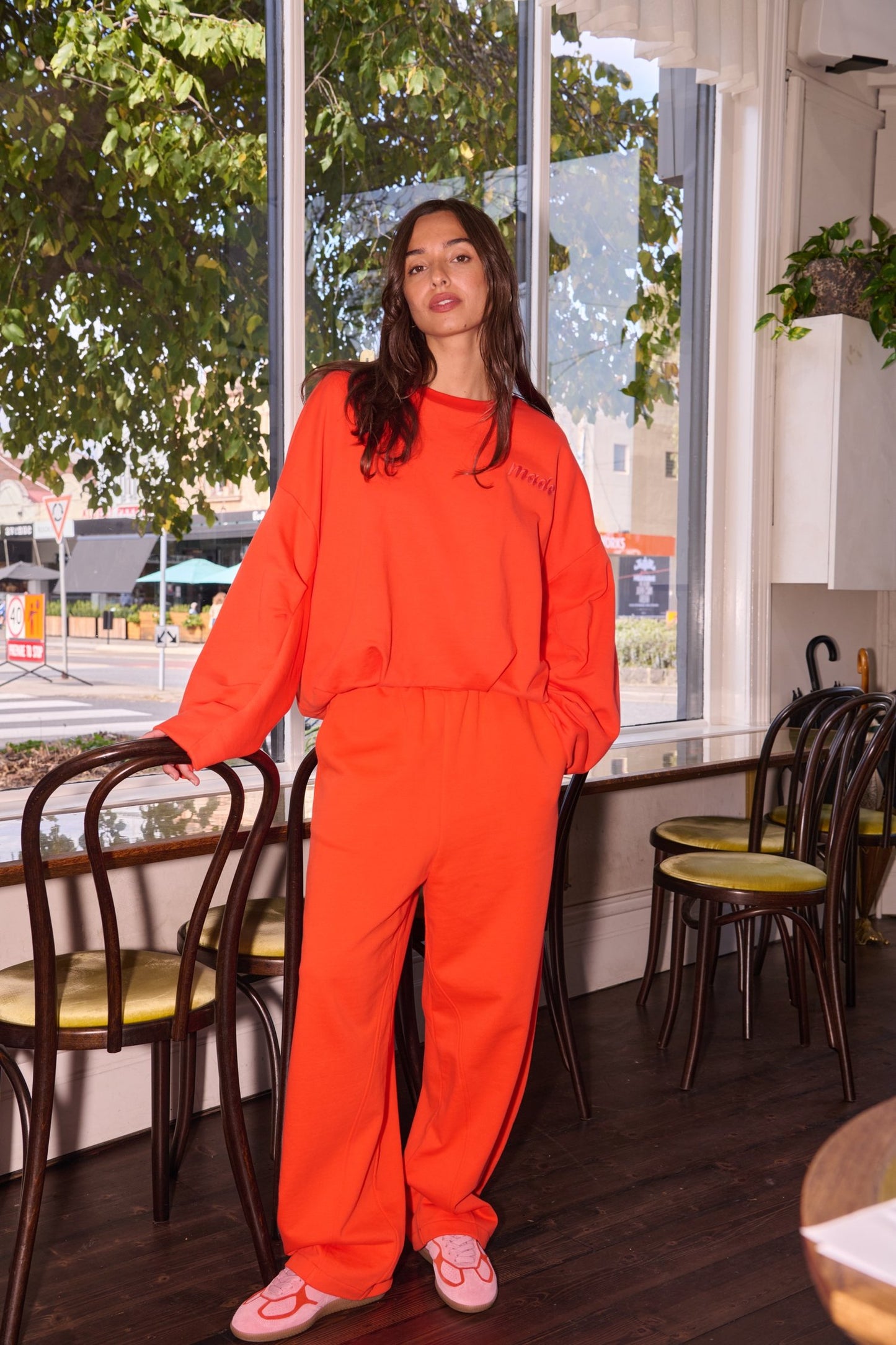 Barry Made Seeker Pant