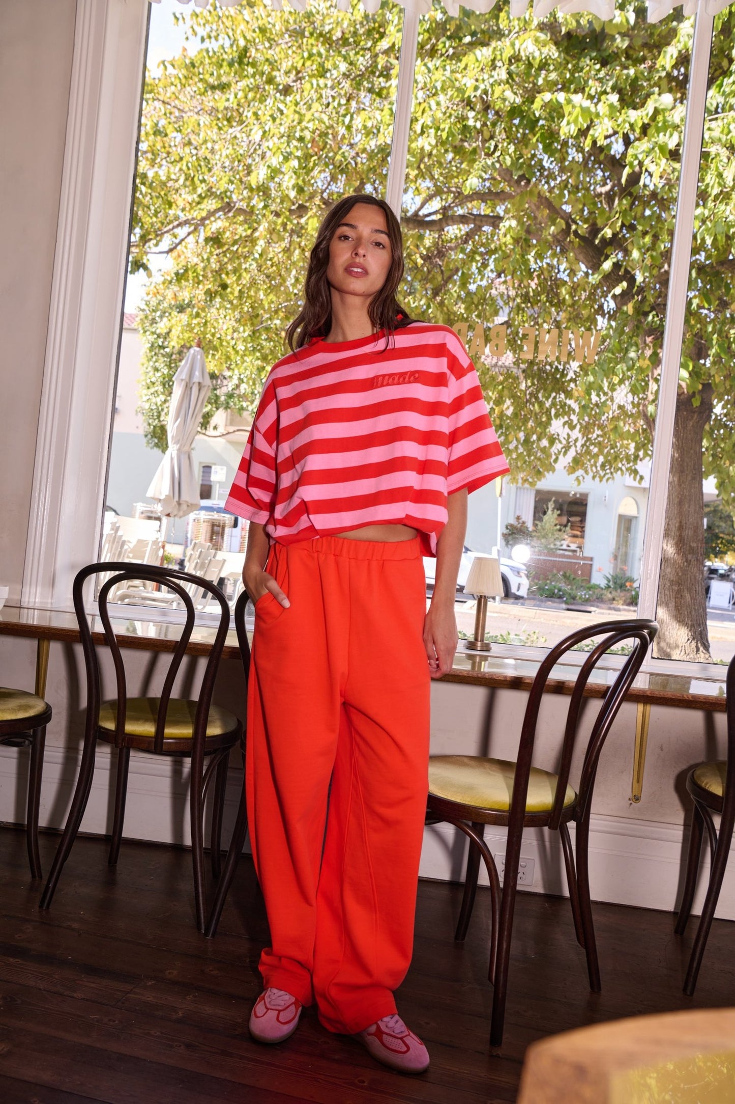 Barry Made Seeker Pant