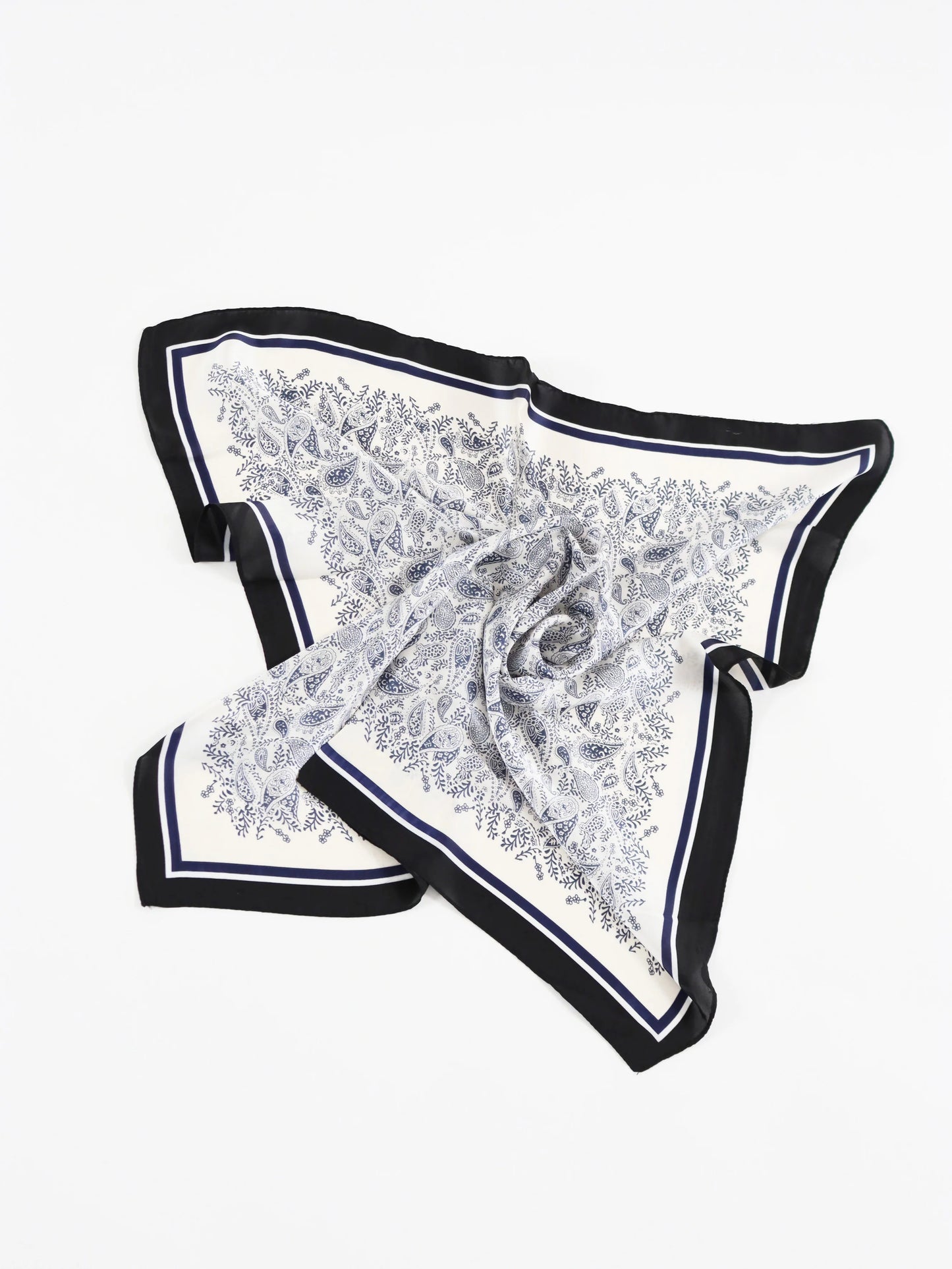 Freya Paisley Bandana