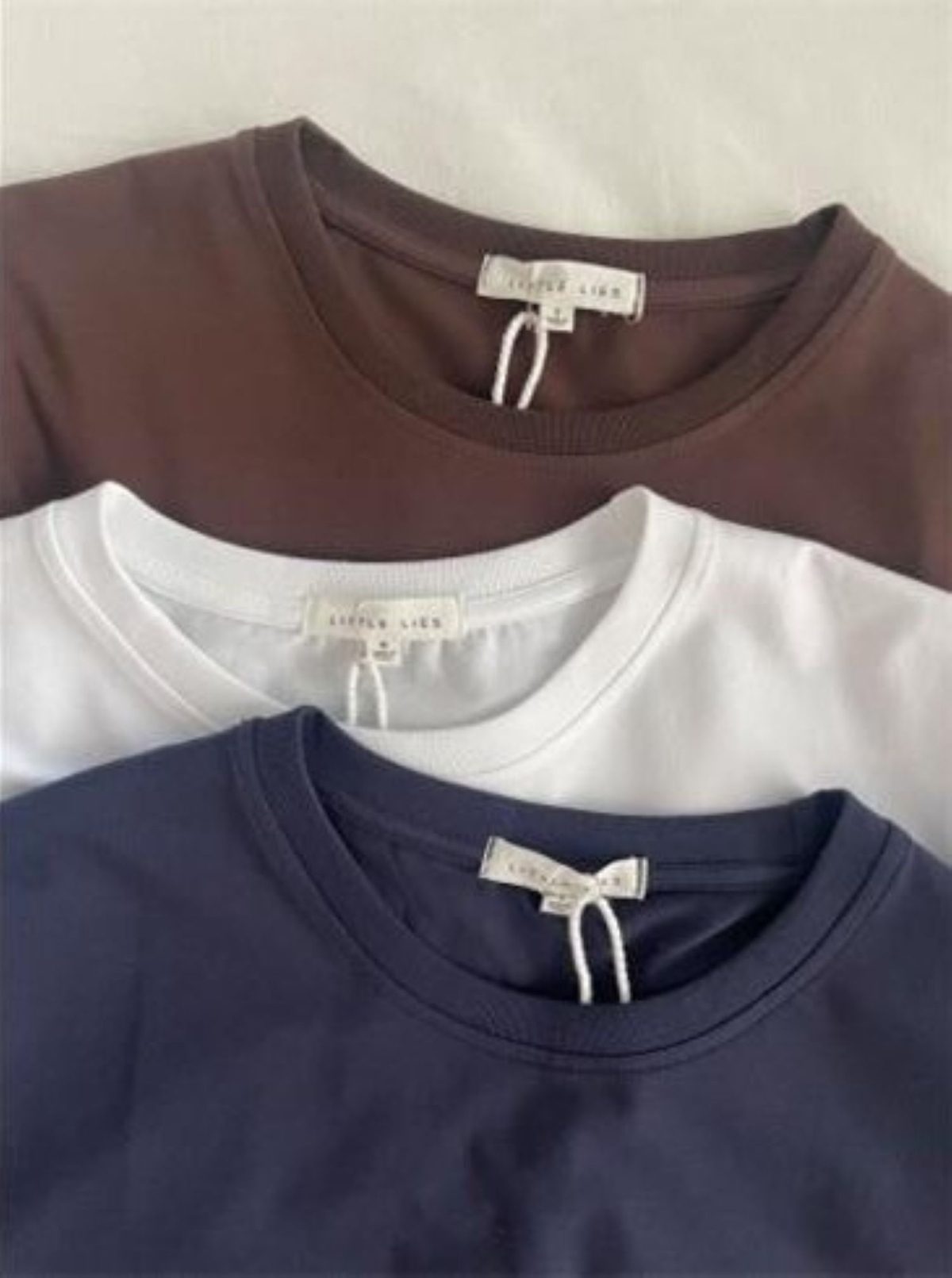 Little Lies Anthena Long Sleeve Basic