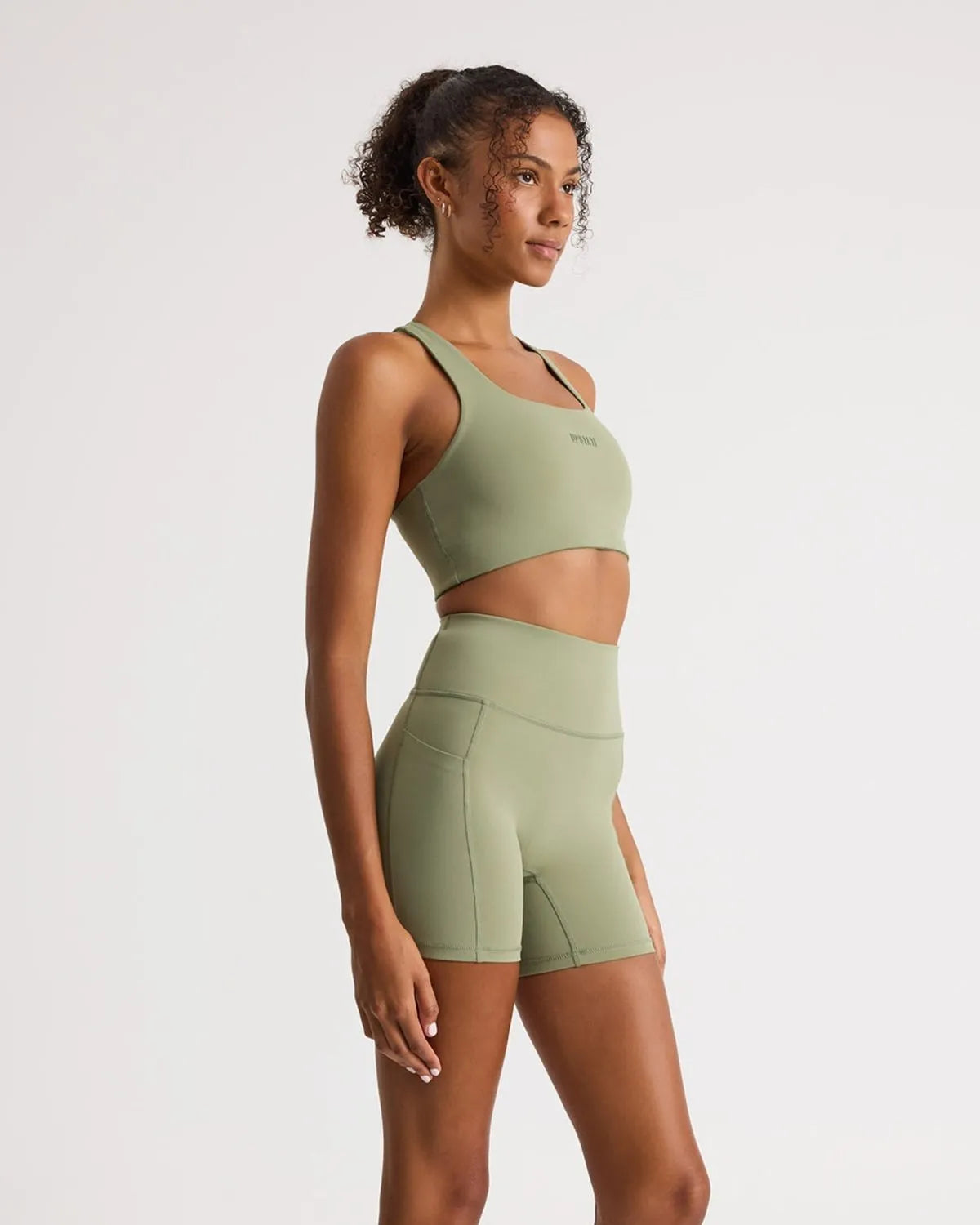 Upstate Flex 5 Inch Pocket Bike Shorts