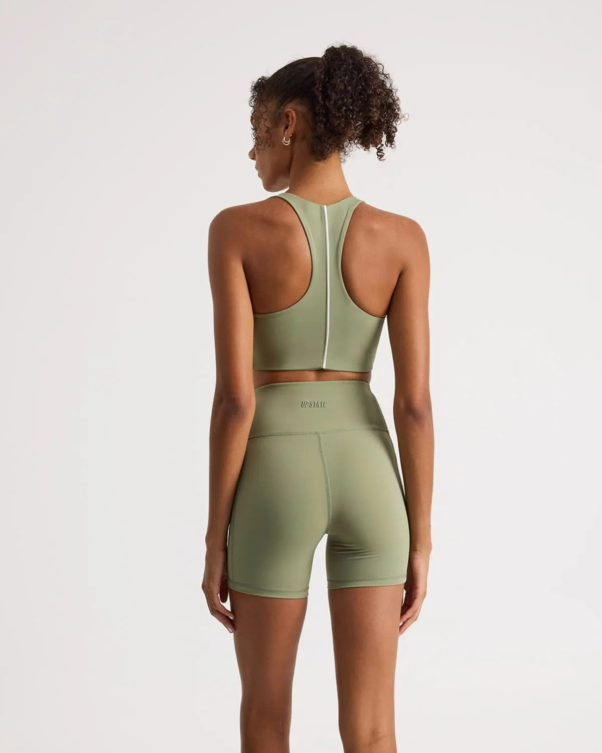 Upstate Flex 5 Inch Pocket Bike Shorts