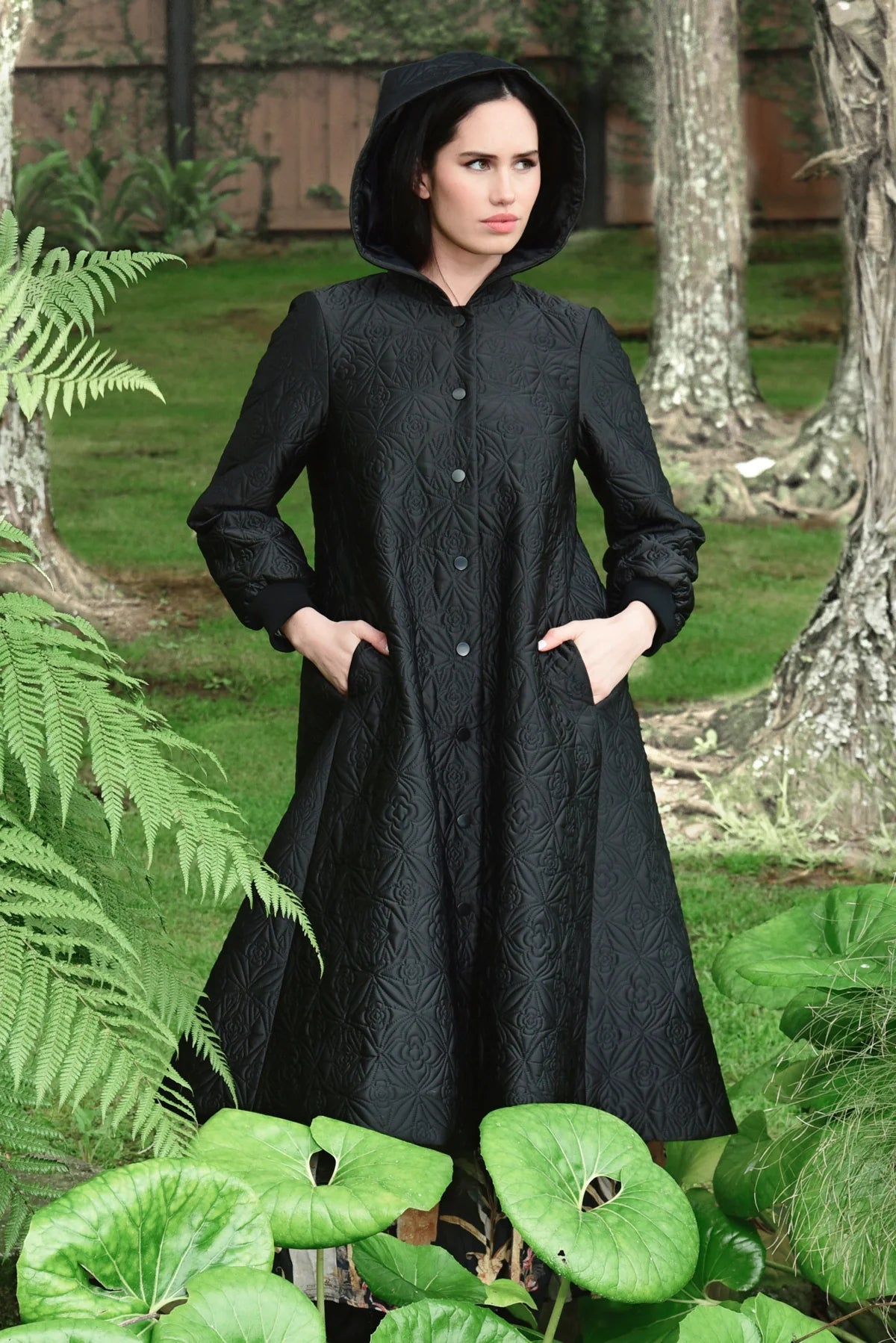 Curate by Trelise Cooper Clear Your Coat Coat