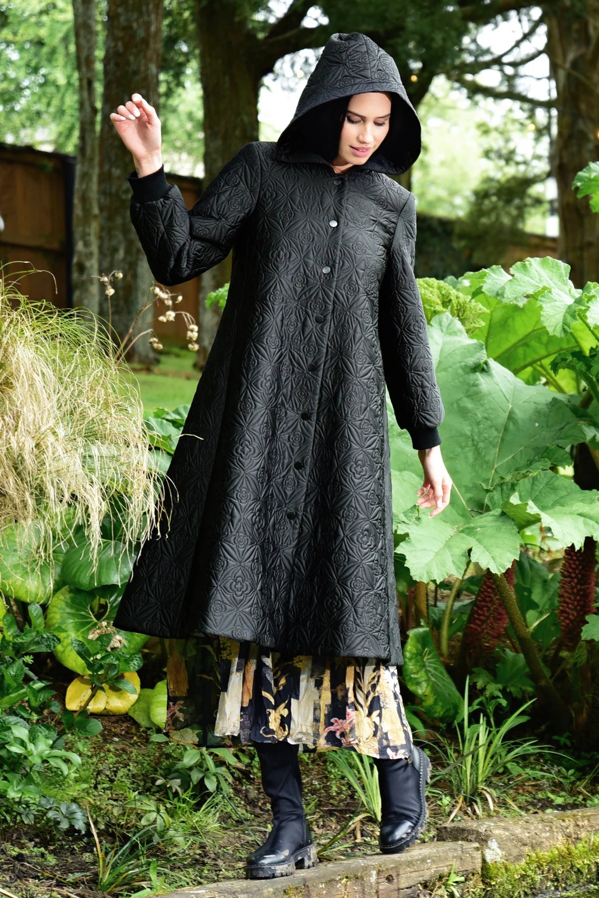 Curate by Trelise Cooper Clear Your Coat Coat