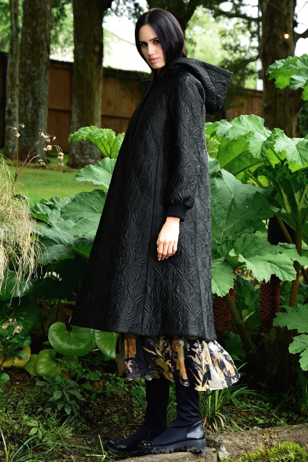 Curate by Trelise Cooper Clear Your Coat Coat