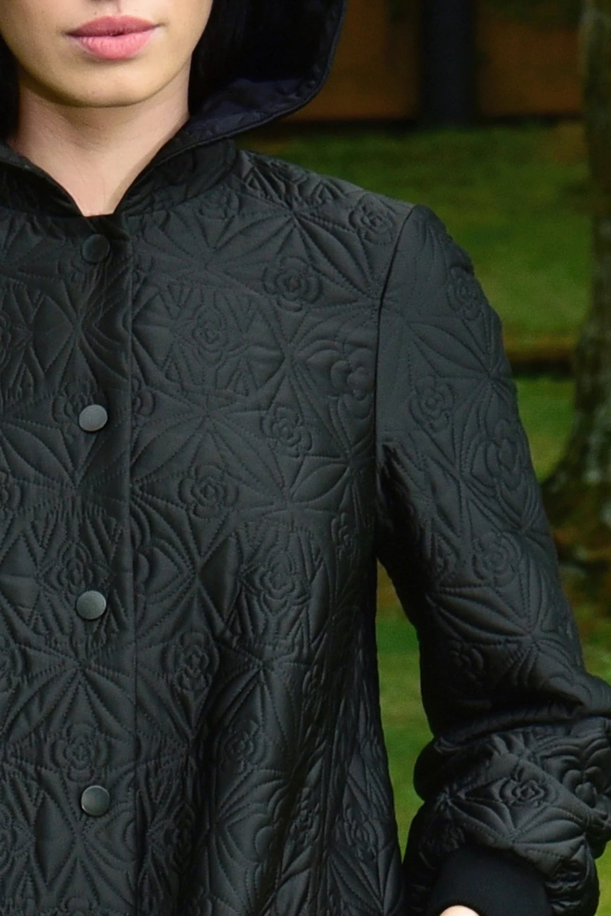 Curate by Trelise Cooper Clear Your Coat Coat