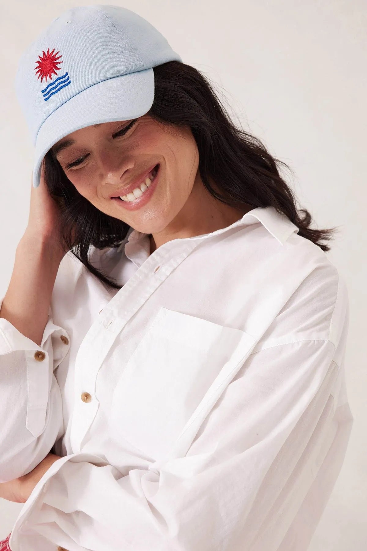 Ceres Life Monogram Cap