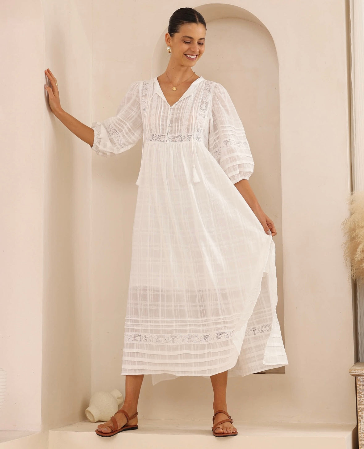 Indi Dress