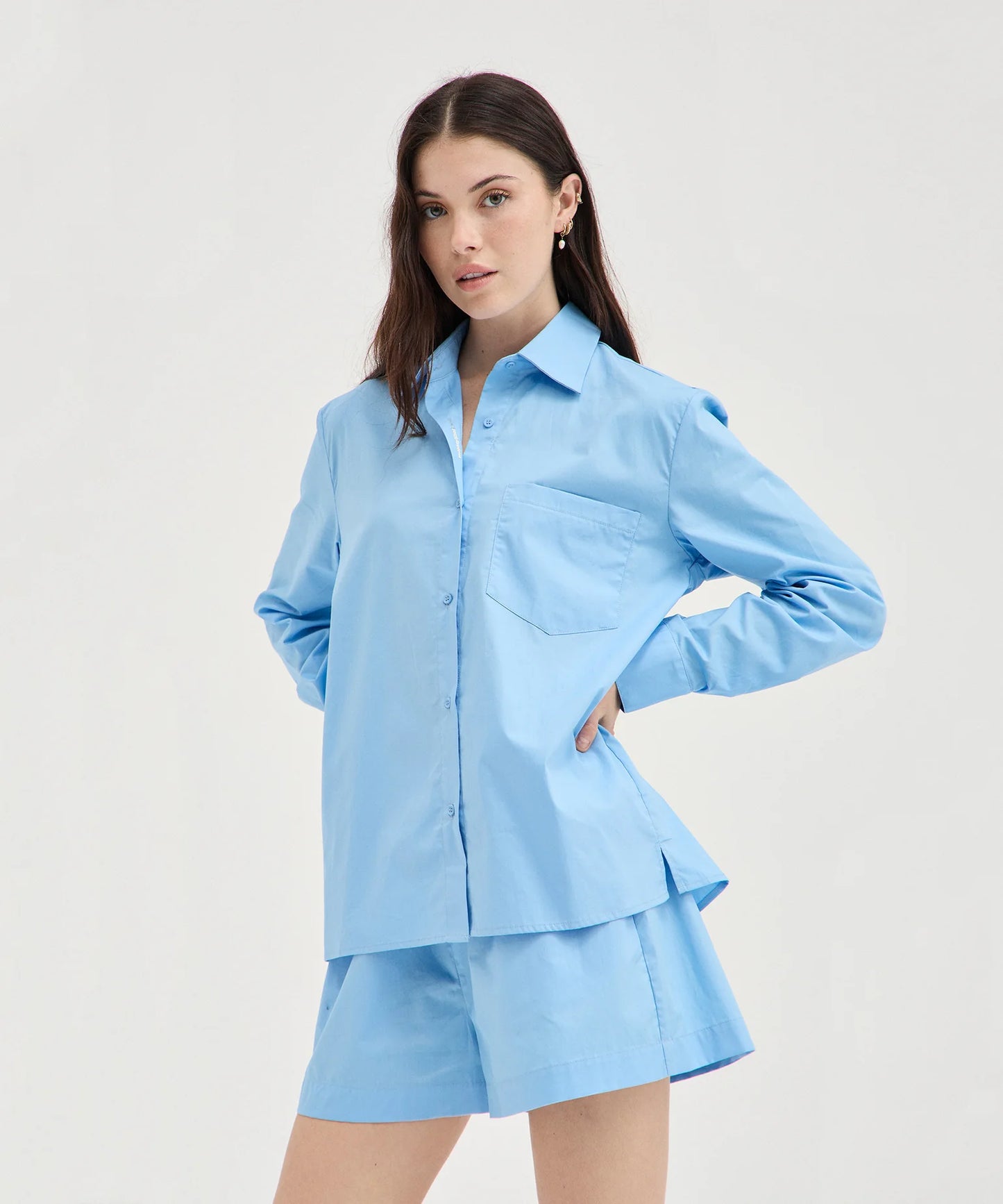 Holiday Shop Cotton Shirt