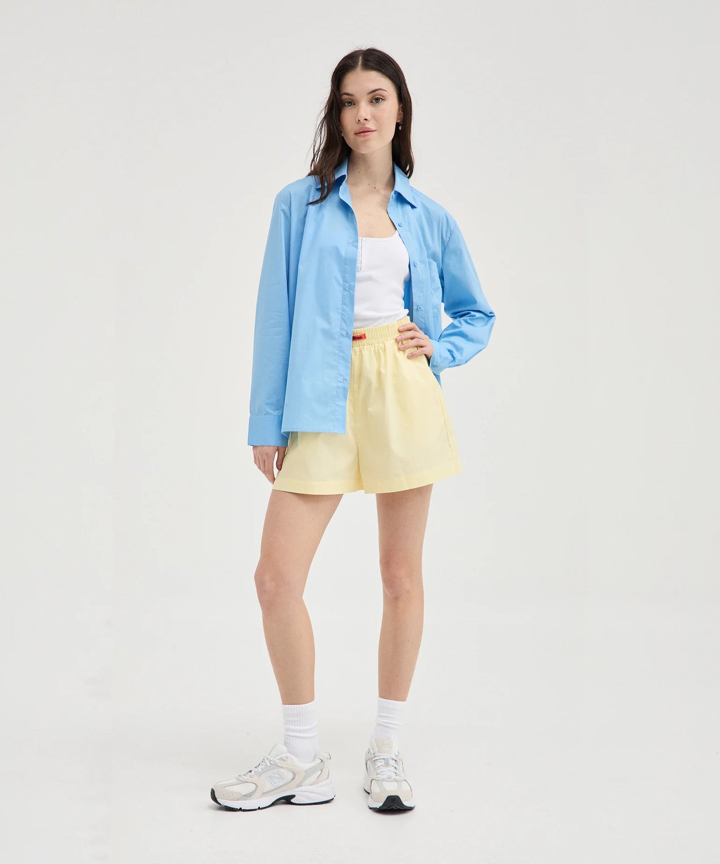 Holiday Shop Cotton Shirt
