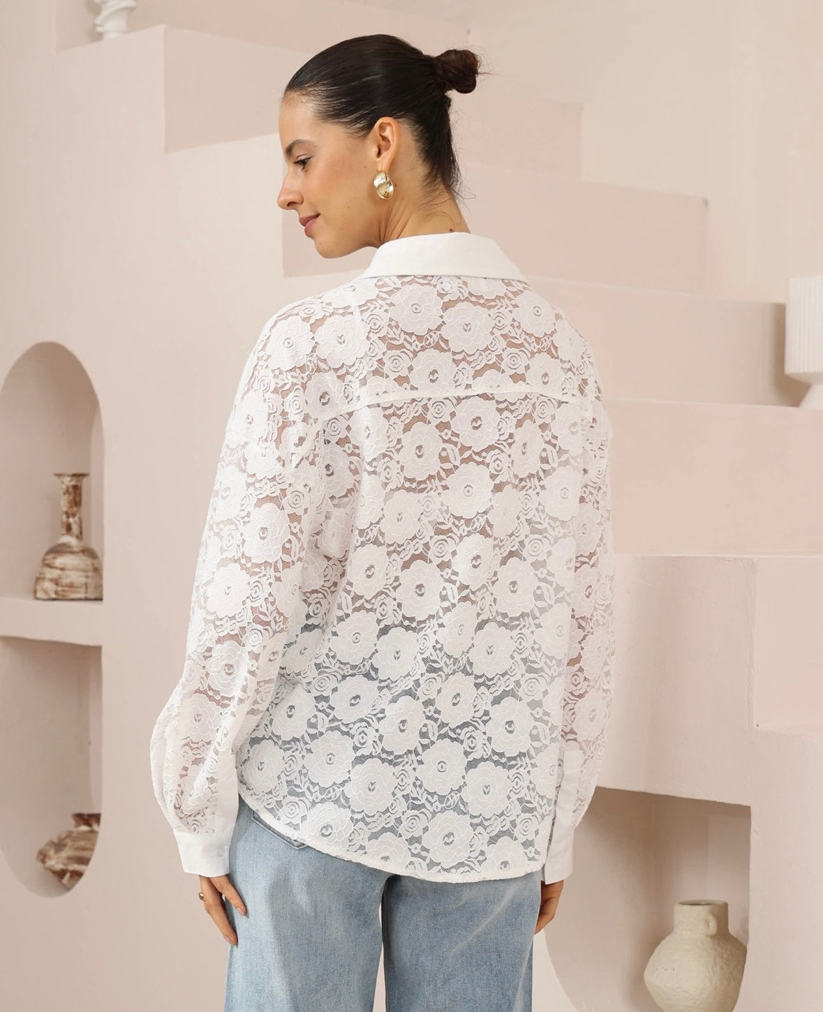 Lacey Shirt
