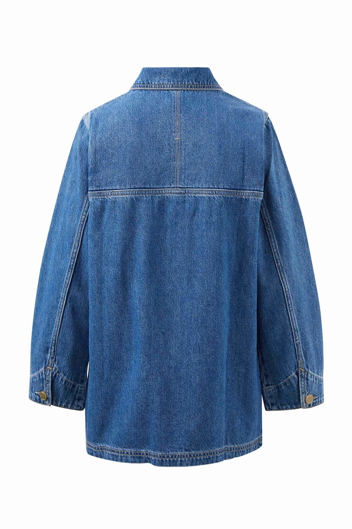 Ceres Life Everyday Jacket in Fresh Indigo