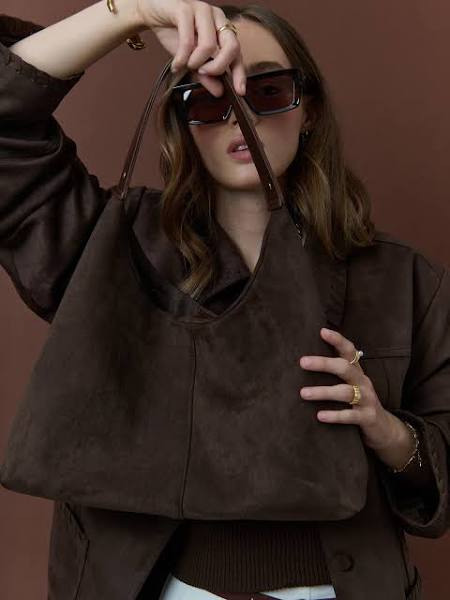 Kenny Suede Bag