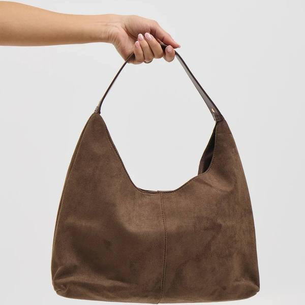 Kenny Suede Bag