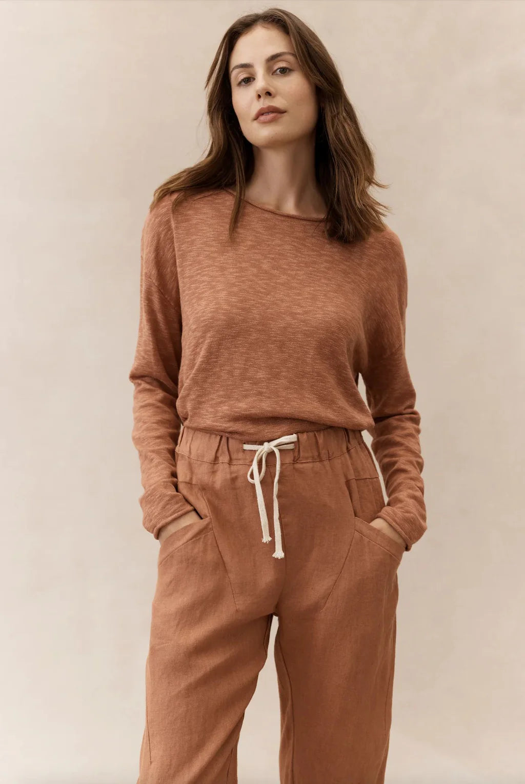 Little Lies Nellie Top