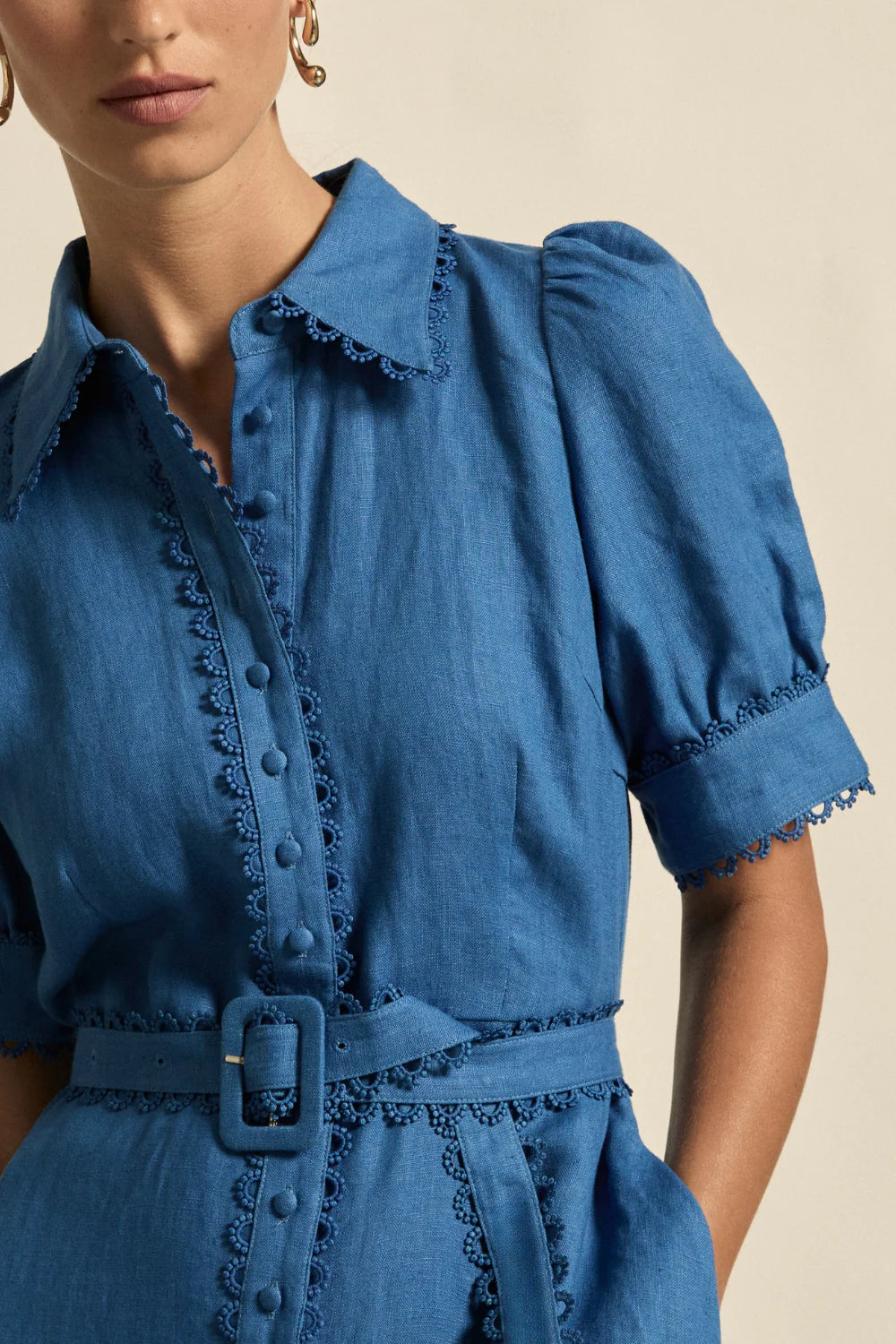 Zoe Kratzmann Yearn Dress in Shoreline