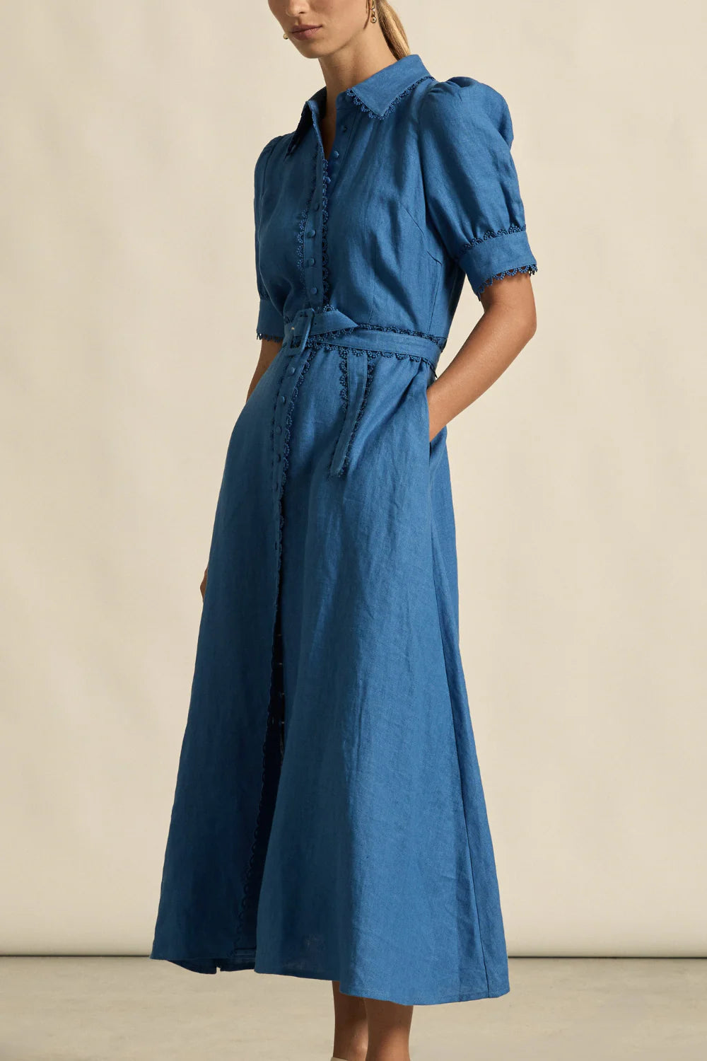 Zoe Kratzmann Yearn Dress in Shoreline