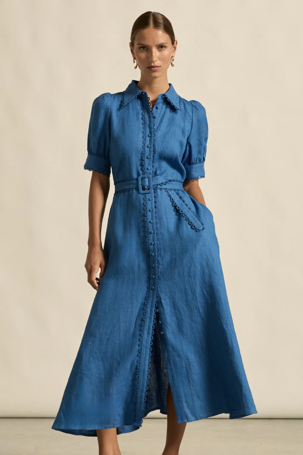 Zoe Kratzmann Yearn Dress in Shoreline
