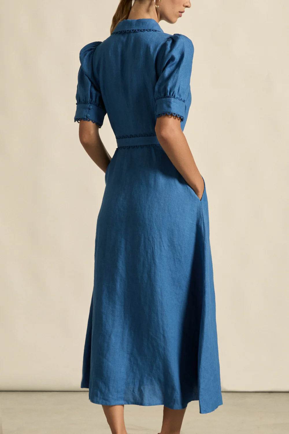 Zoe Kratzmann Yearn Dress in Shoreline