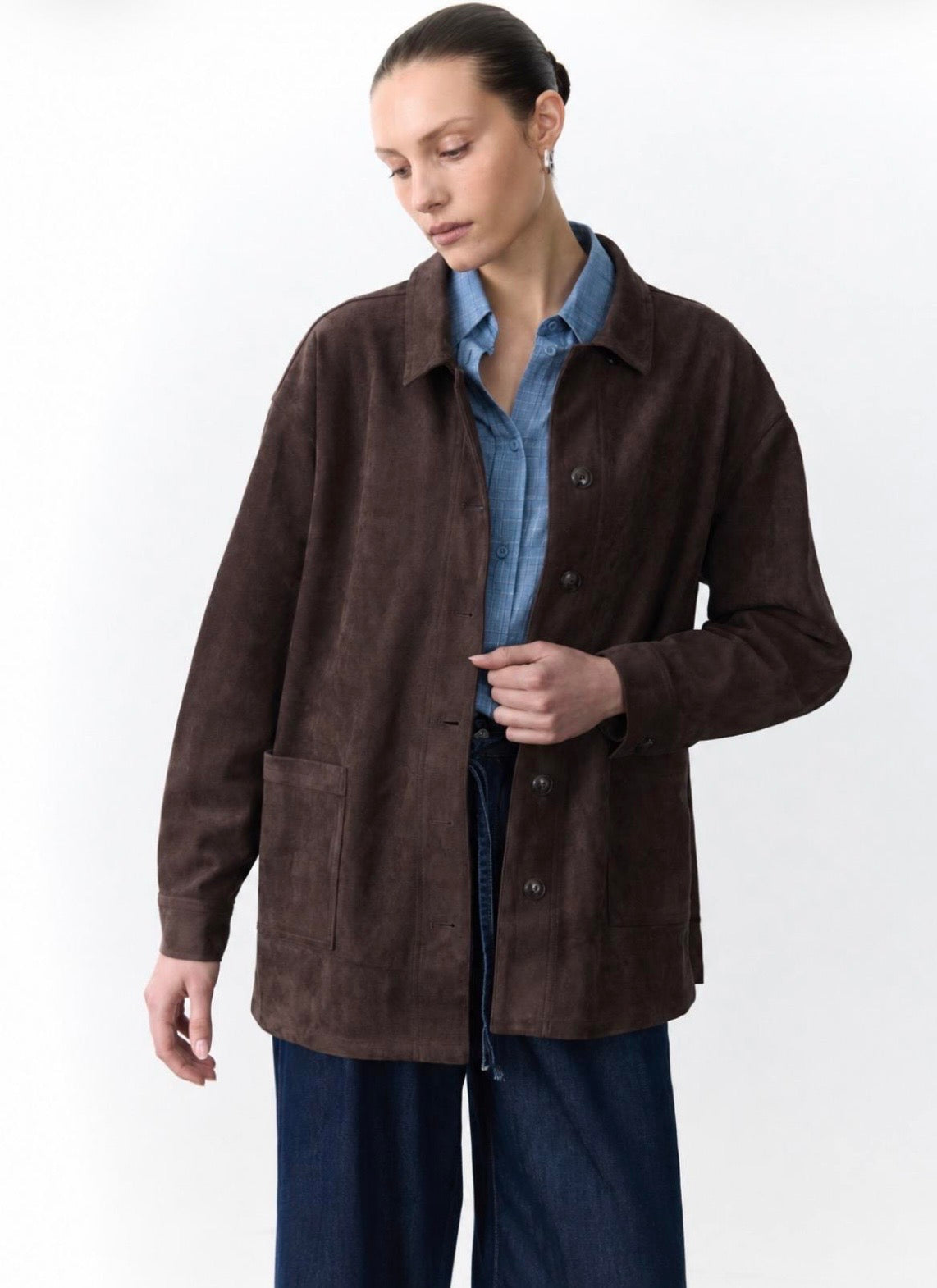 Billie Check Shirt