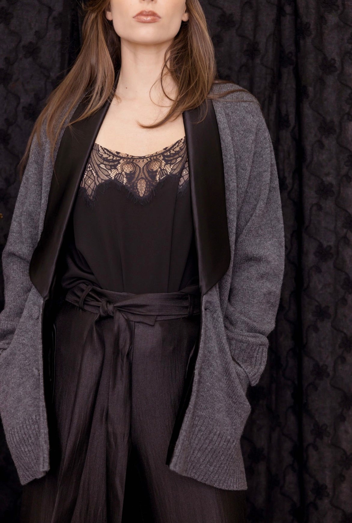 MA Dainty Sturt Pants in Black