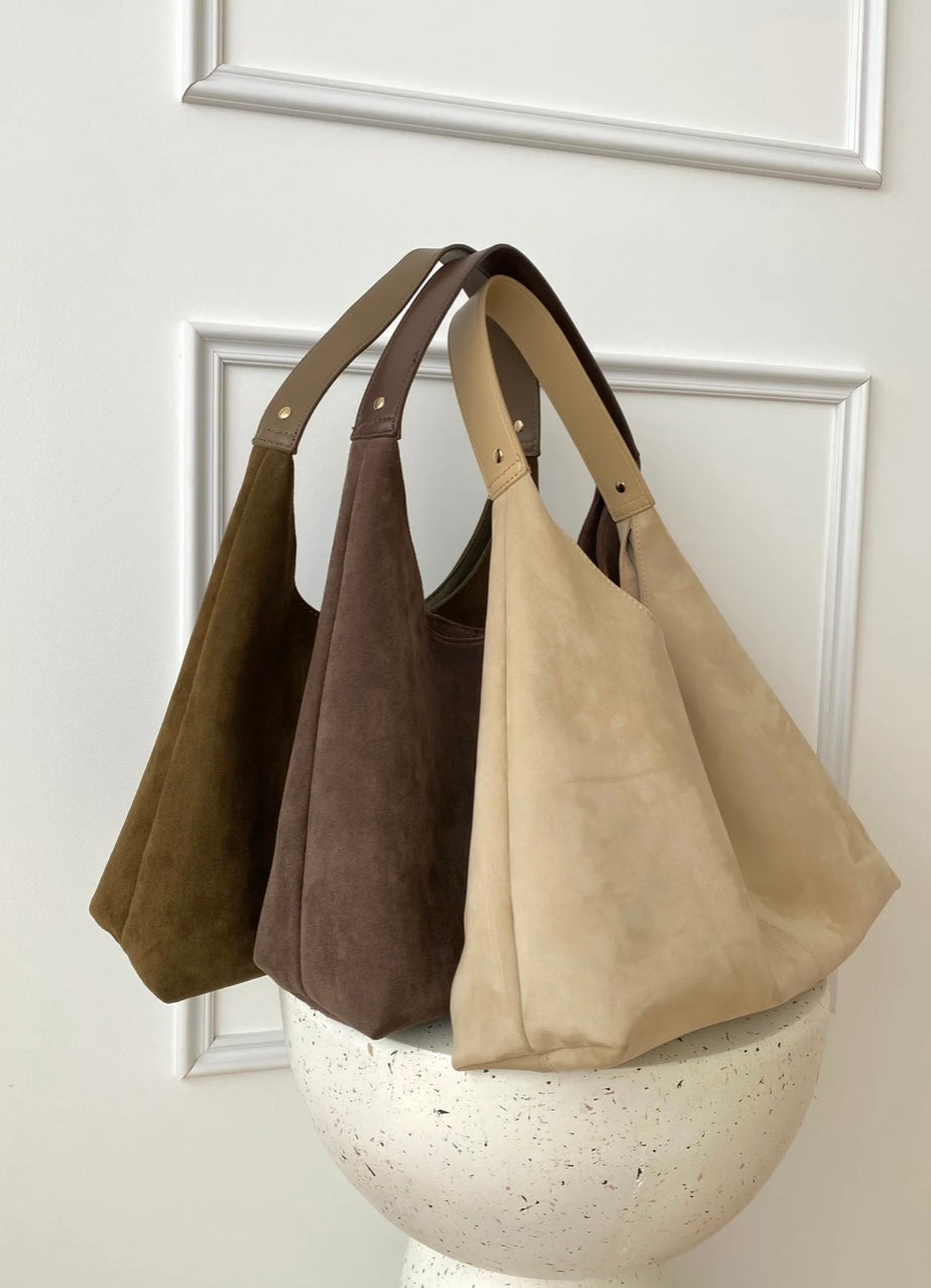 Kenny Suede Bag